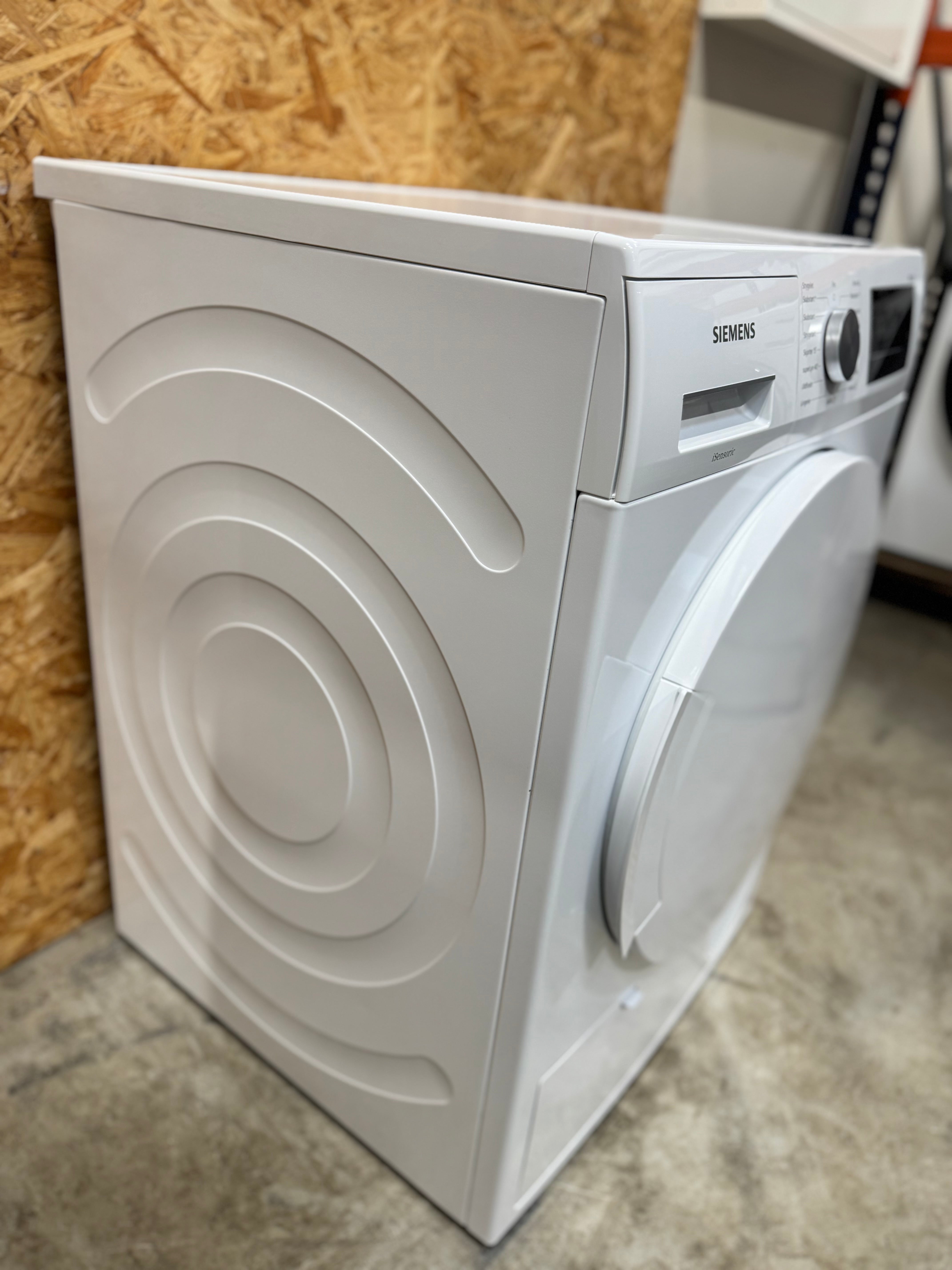 Siemens iQ300 tørretumbler WT43N2L7DN - D16928