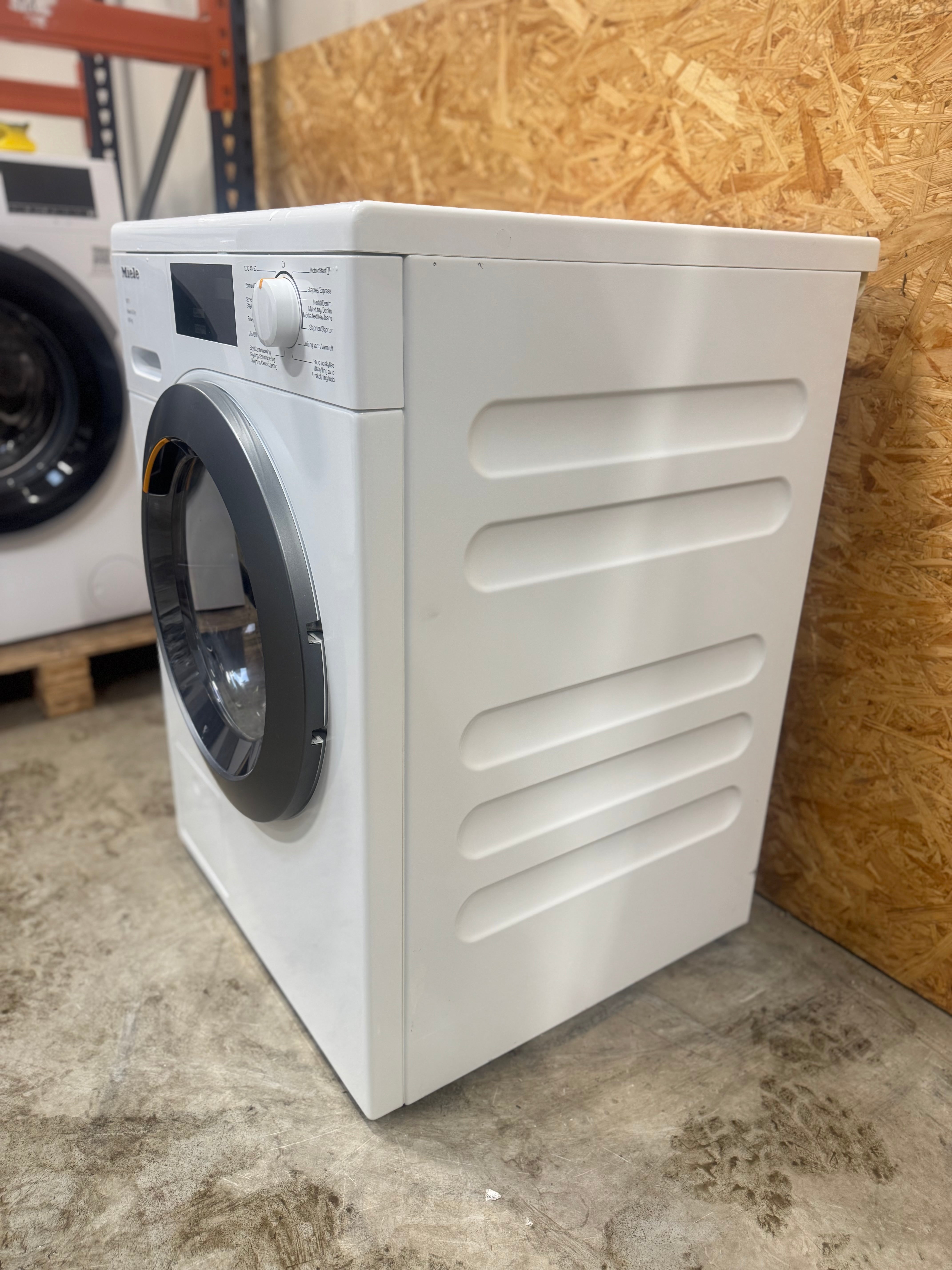 Miele kombi vaske-/tørremaskine WTD160WCS - D18029