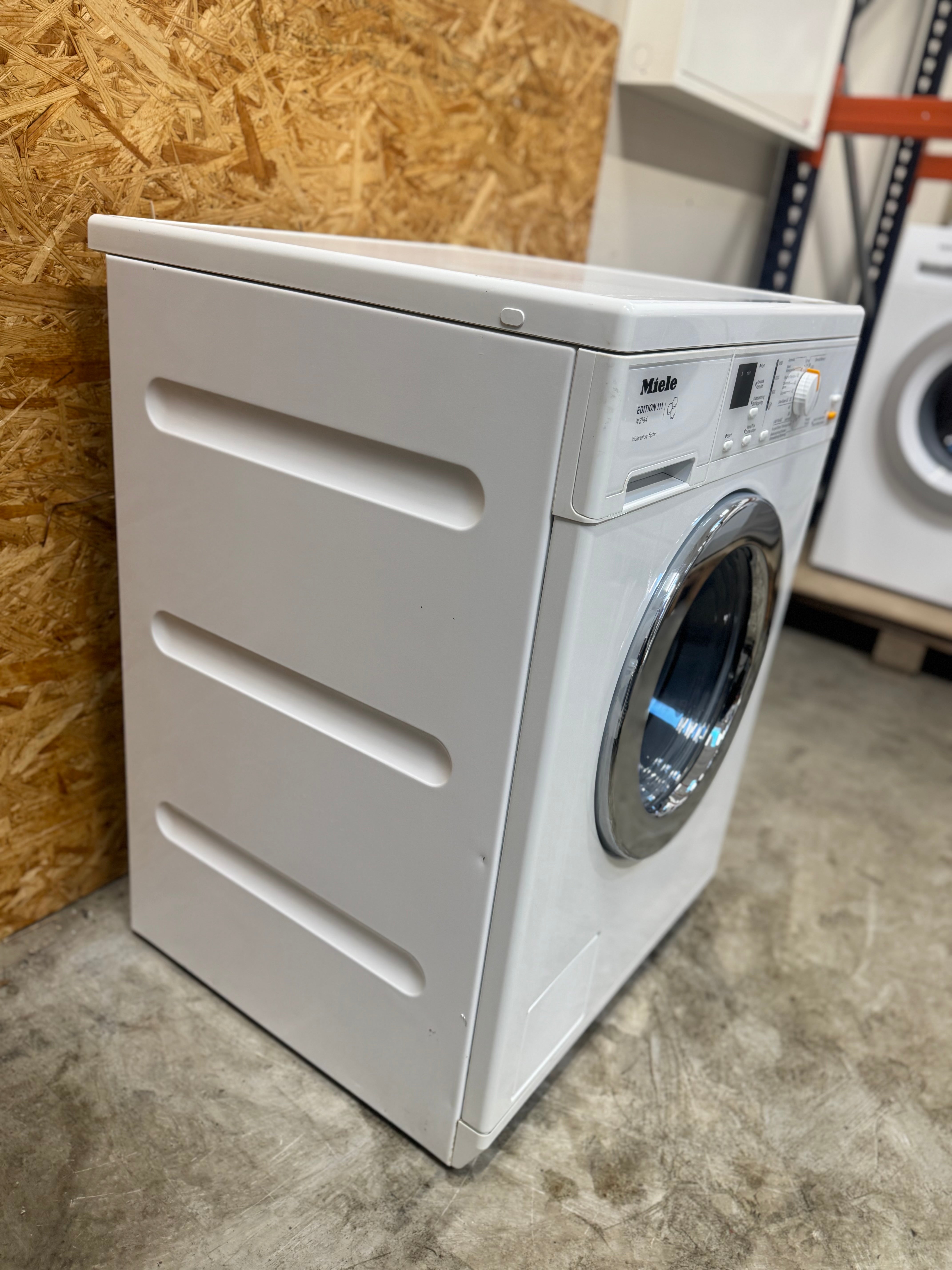 Miele vaskemaskine W3164 - D17055