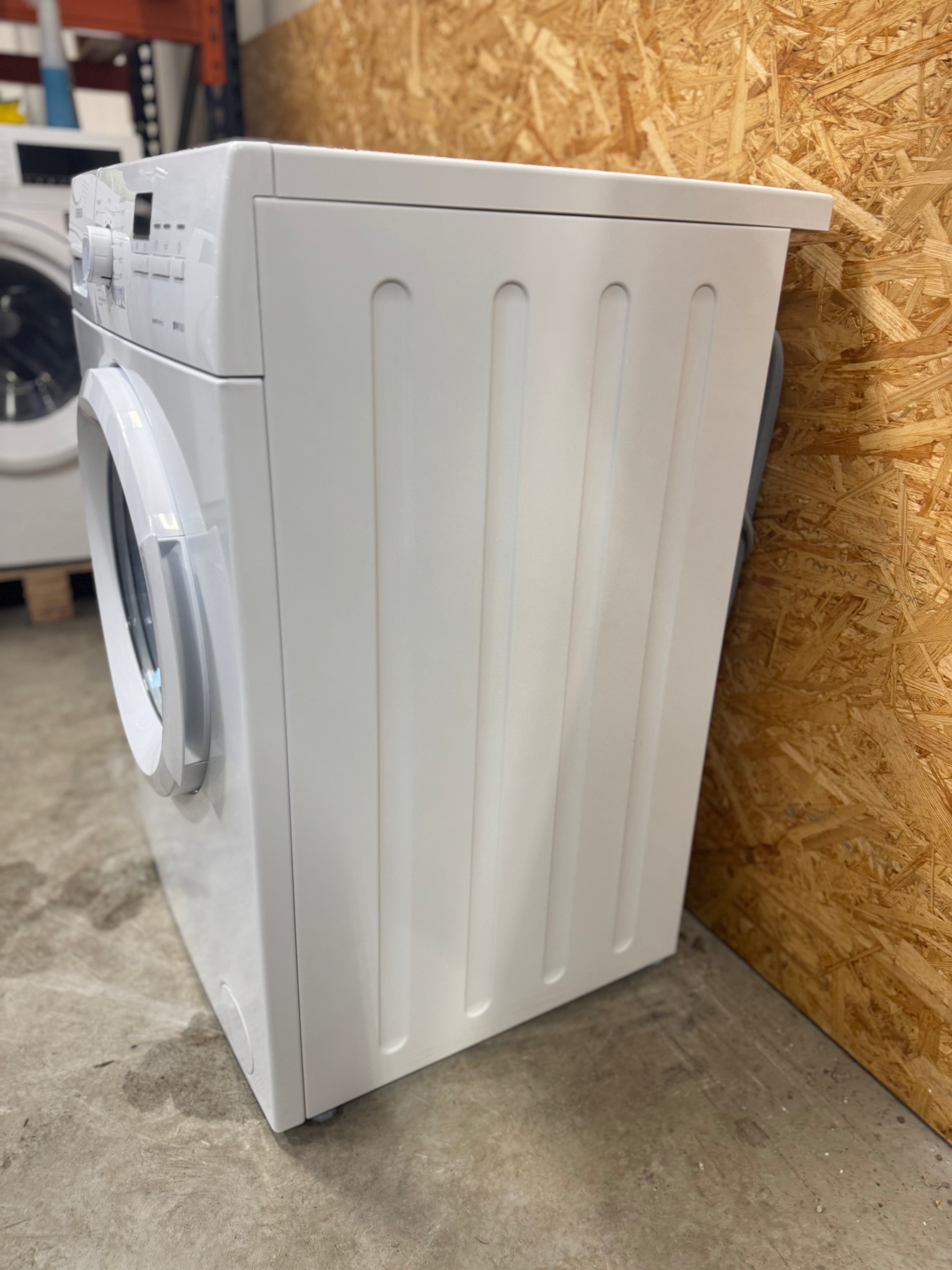 Siemens vaskemaskine WM12B166DN - D17400