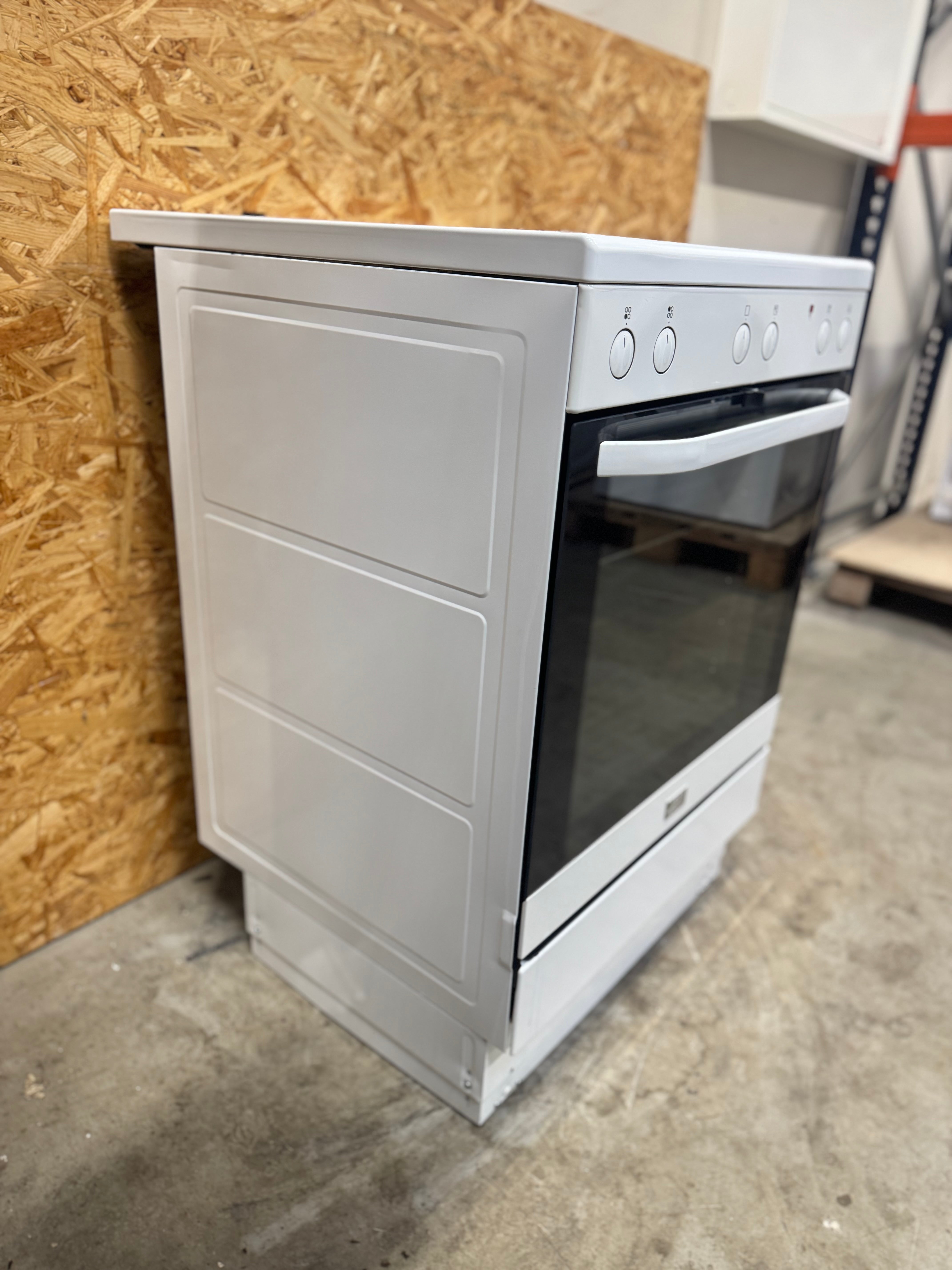 Voss keramisk komfur ELK13030HV - D16438