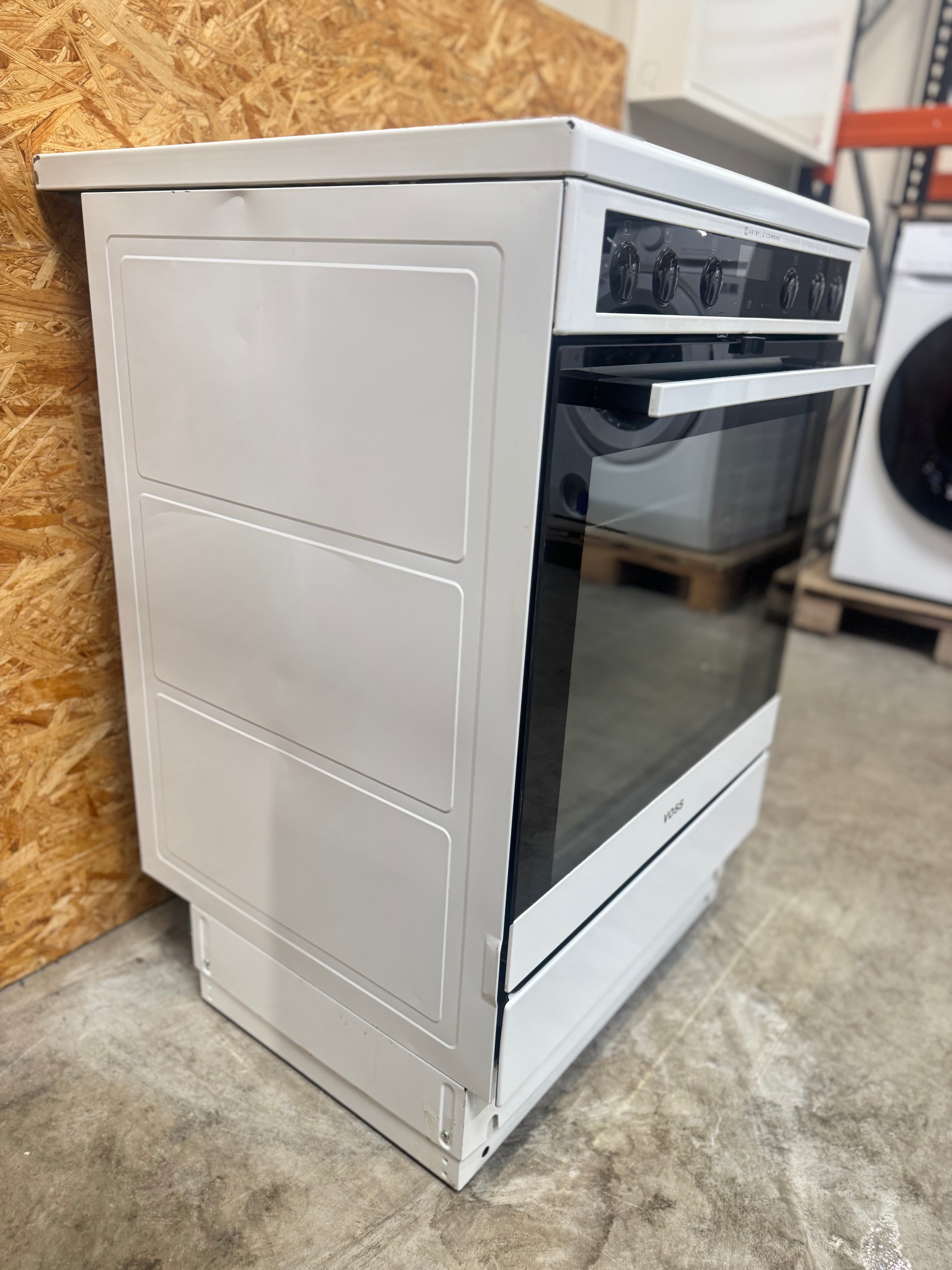 Voss induktionskomfur VKI65342HV - D18269