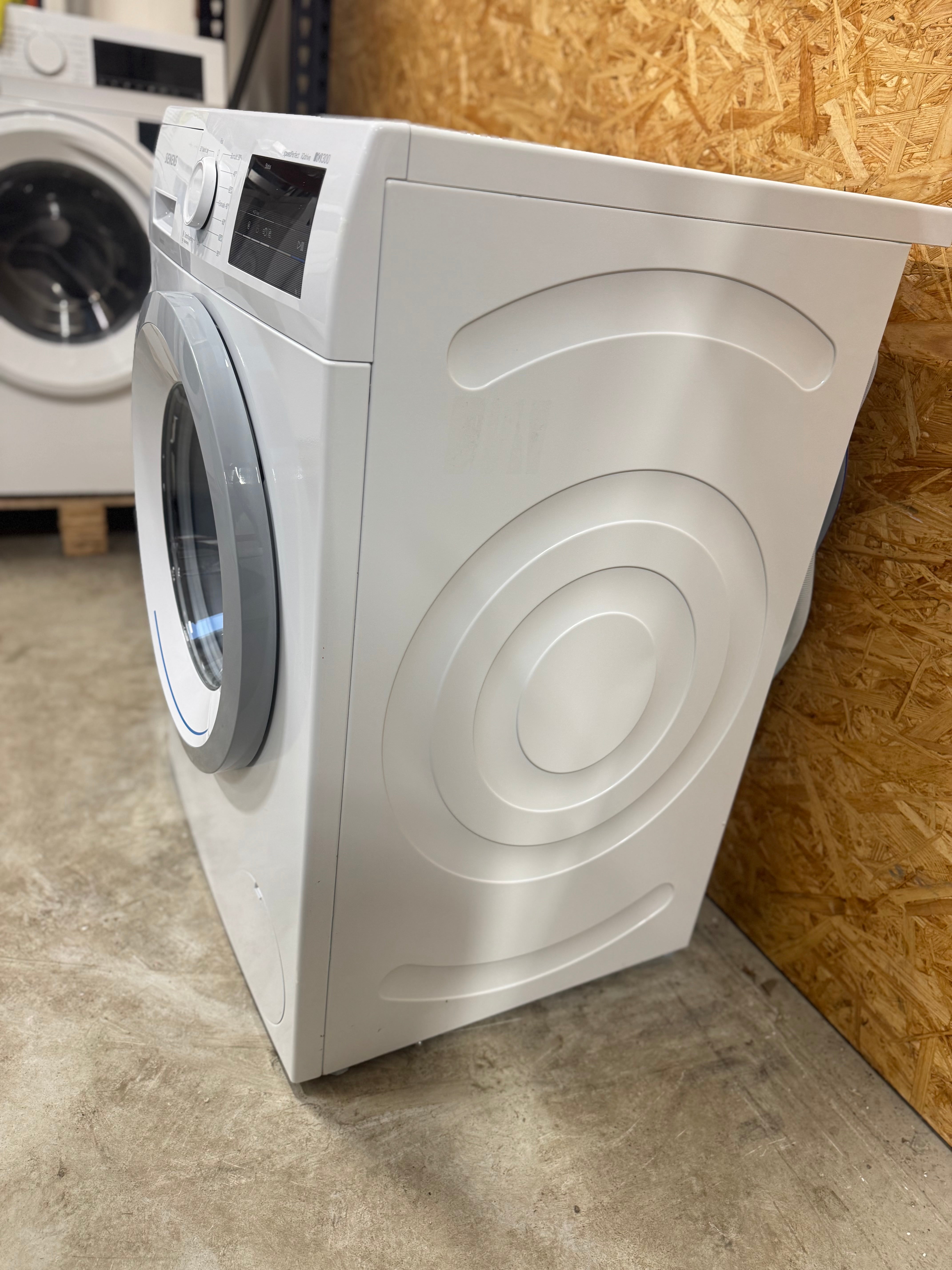 Siemens vaskemaskine WM12N0A7DN - D17275