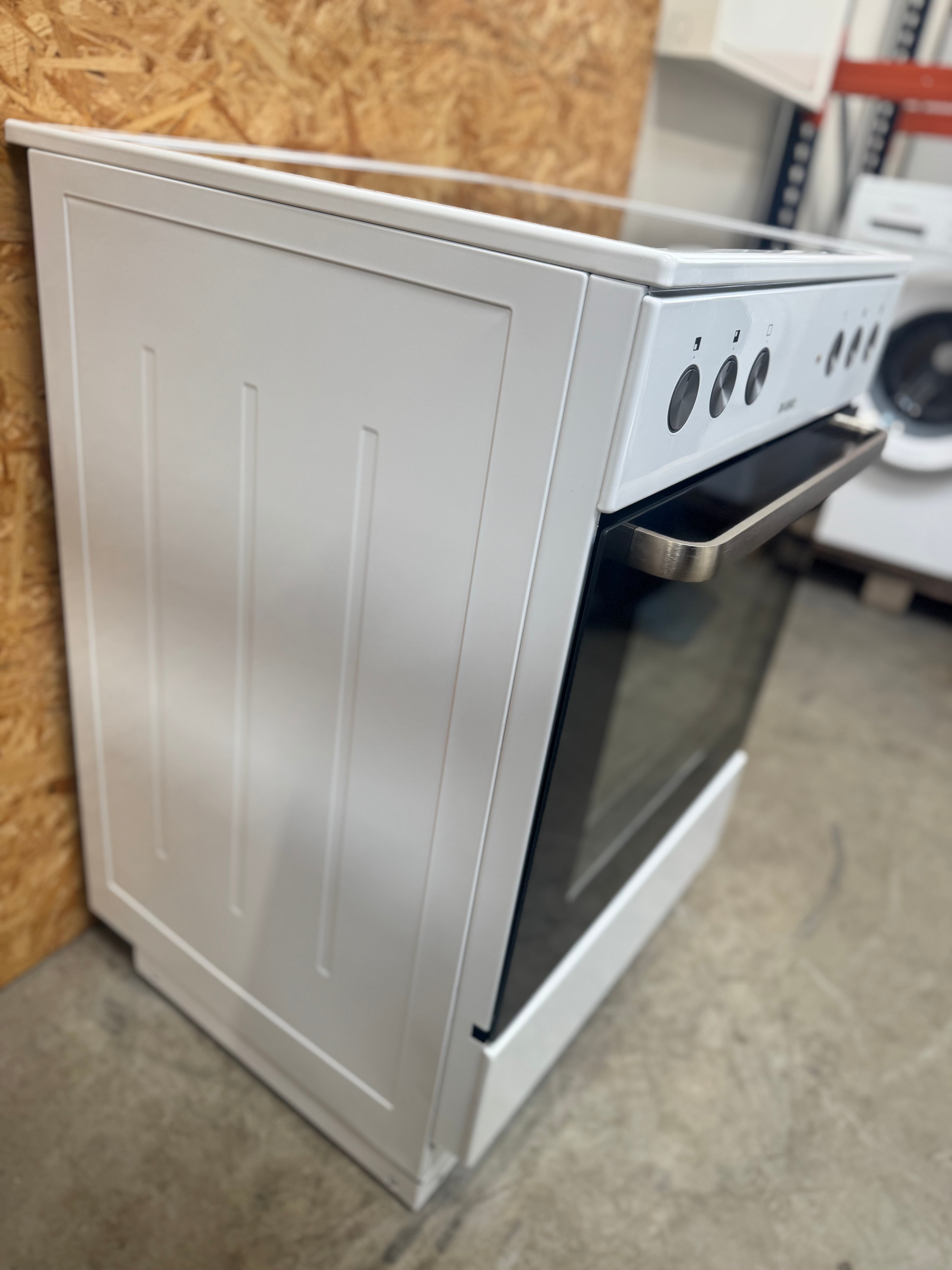 Asko Keramisk komfur CC364111W1 - D15454