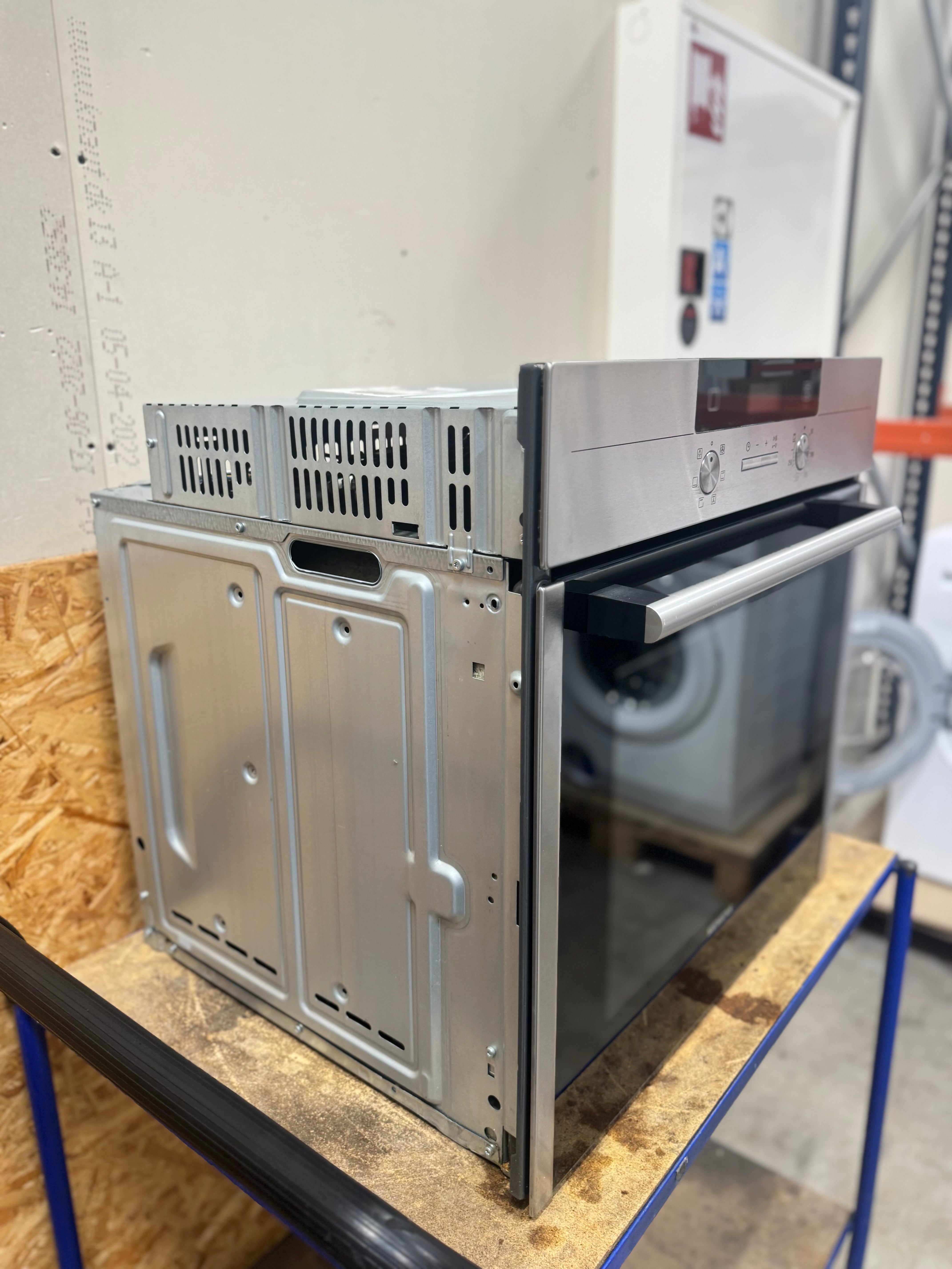 Siemens iQ500 indbygningsovn HB23AB522S - D17115