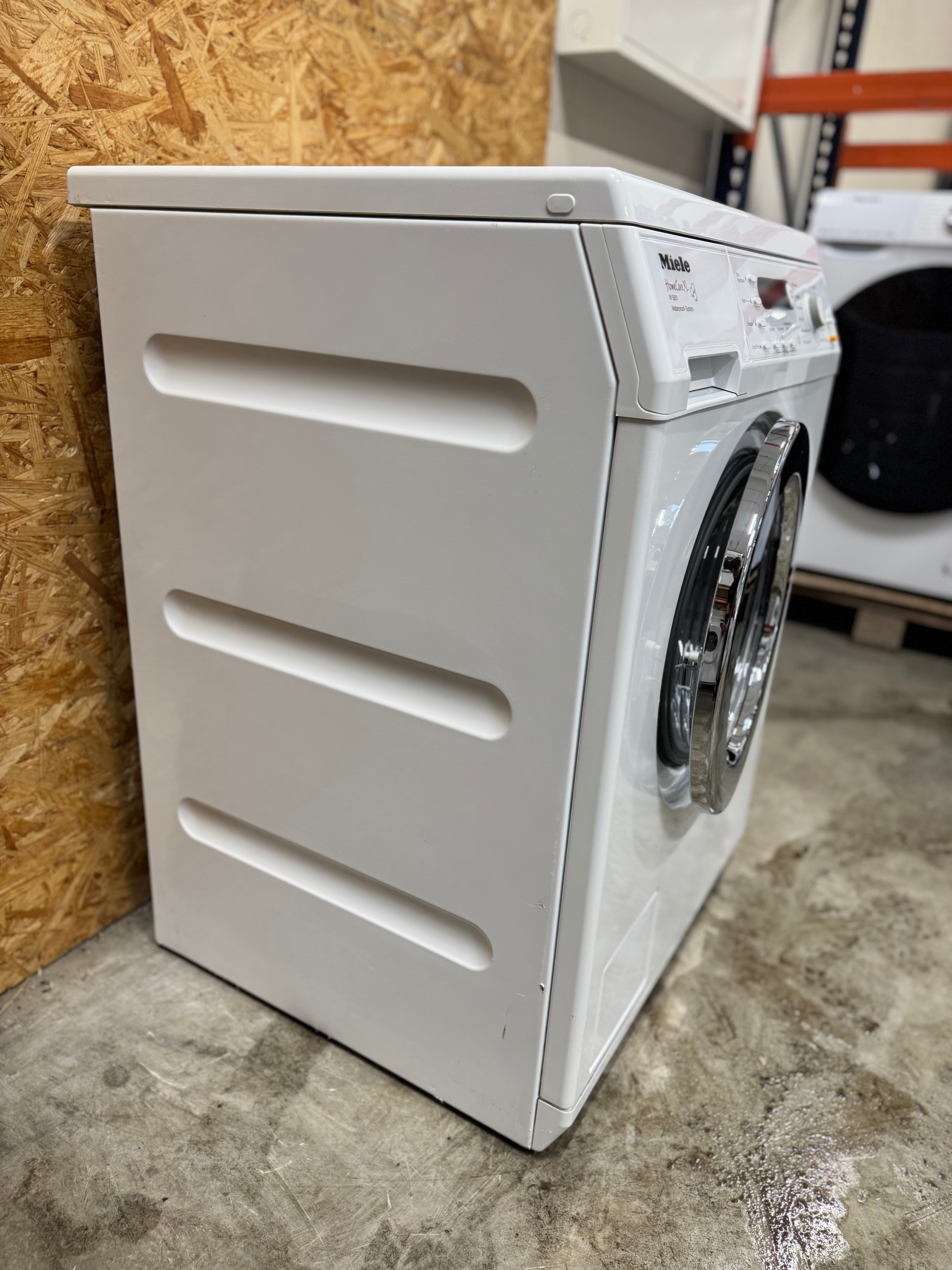 Miele vaskemaskine W5847 W5801WPS - D17346