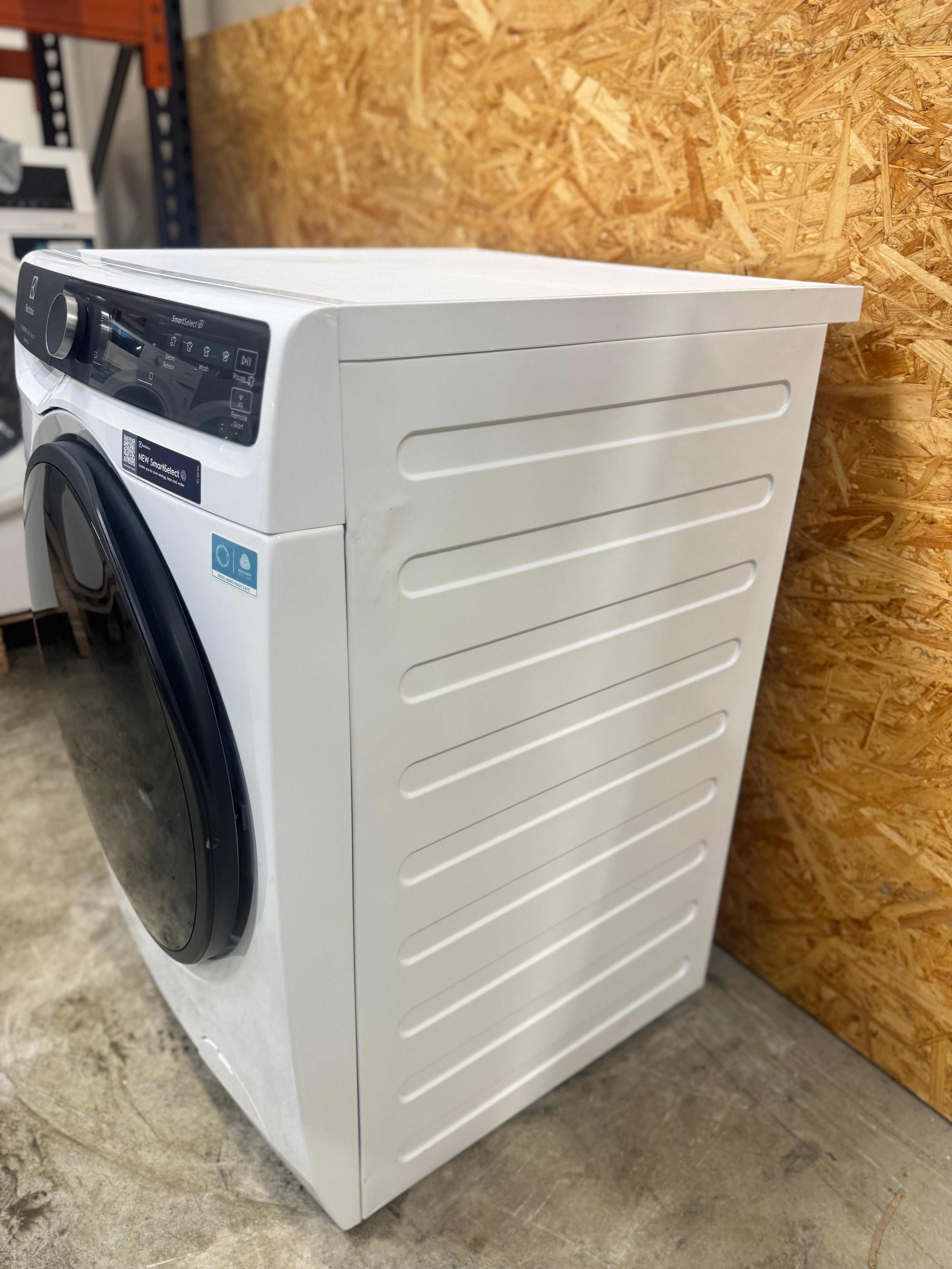 Electrolux 11 kg. vaskemaskine EFI974EY6S - D16949