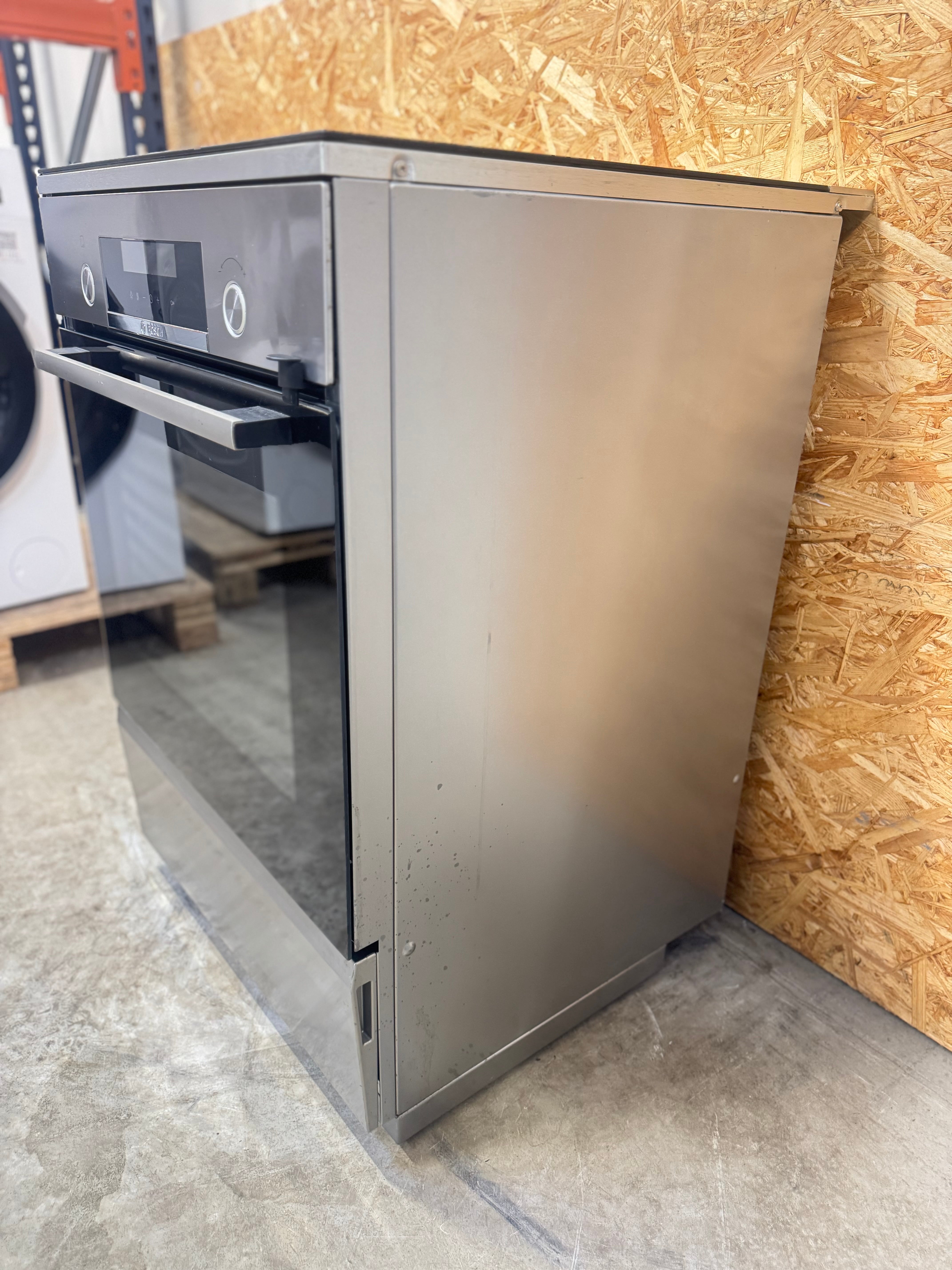 Bosch serie 6 induktionskomfur HLS79Y350U - D18351