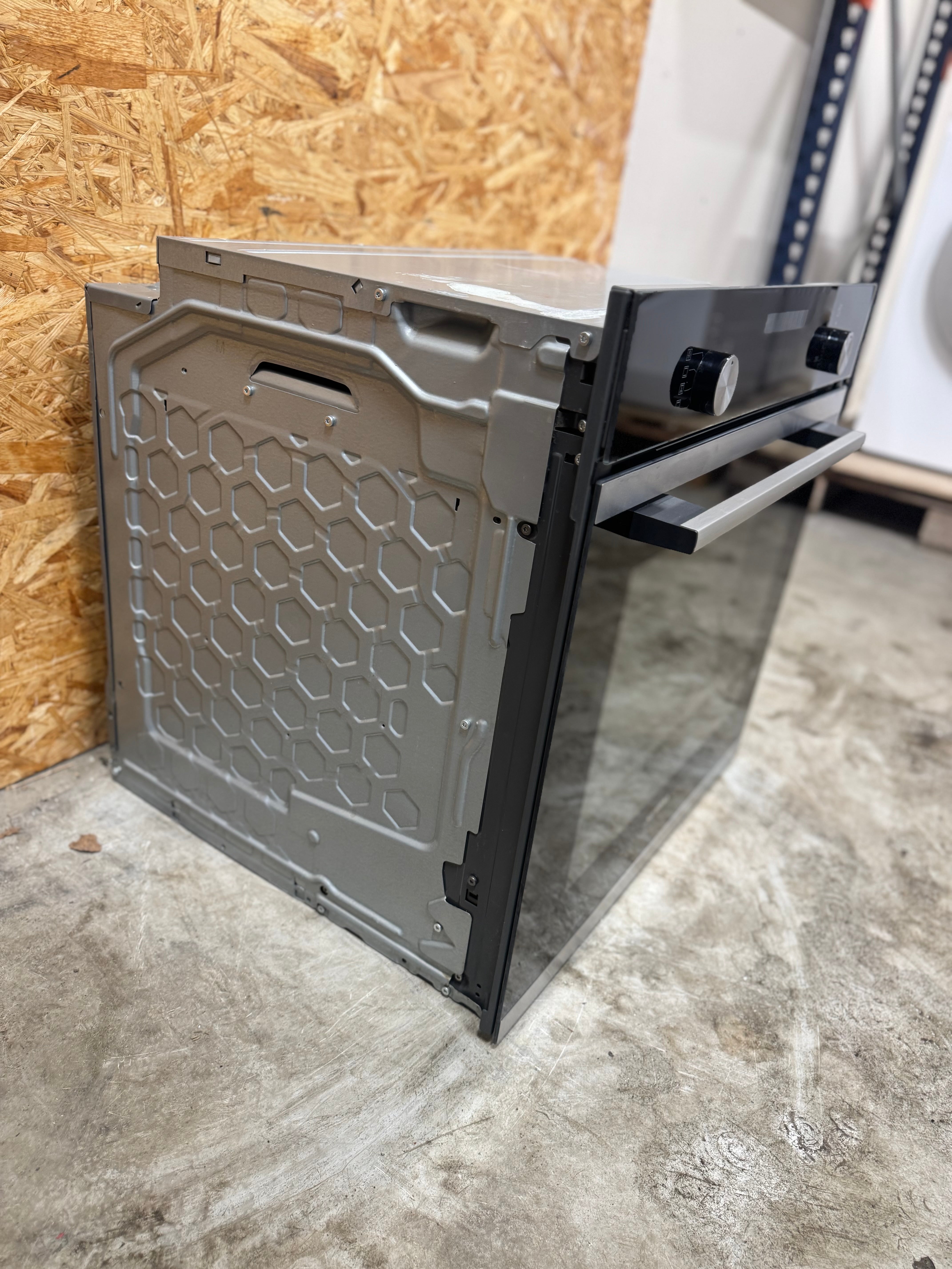 Siemens indbygningsovn HB237G5R2S - D17255