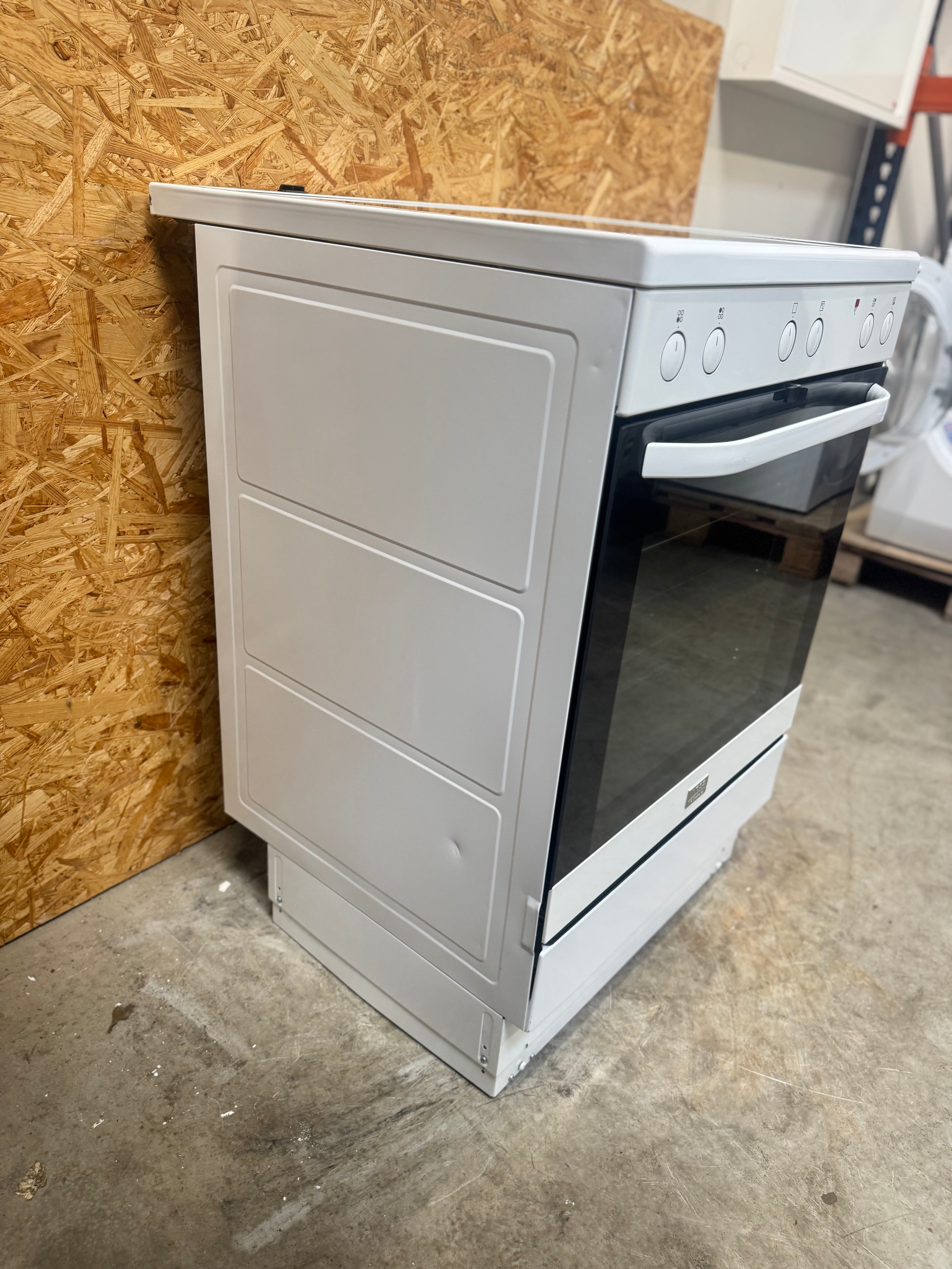 Voss keramisk komfur ELK13030HV - D16252