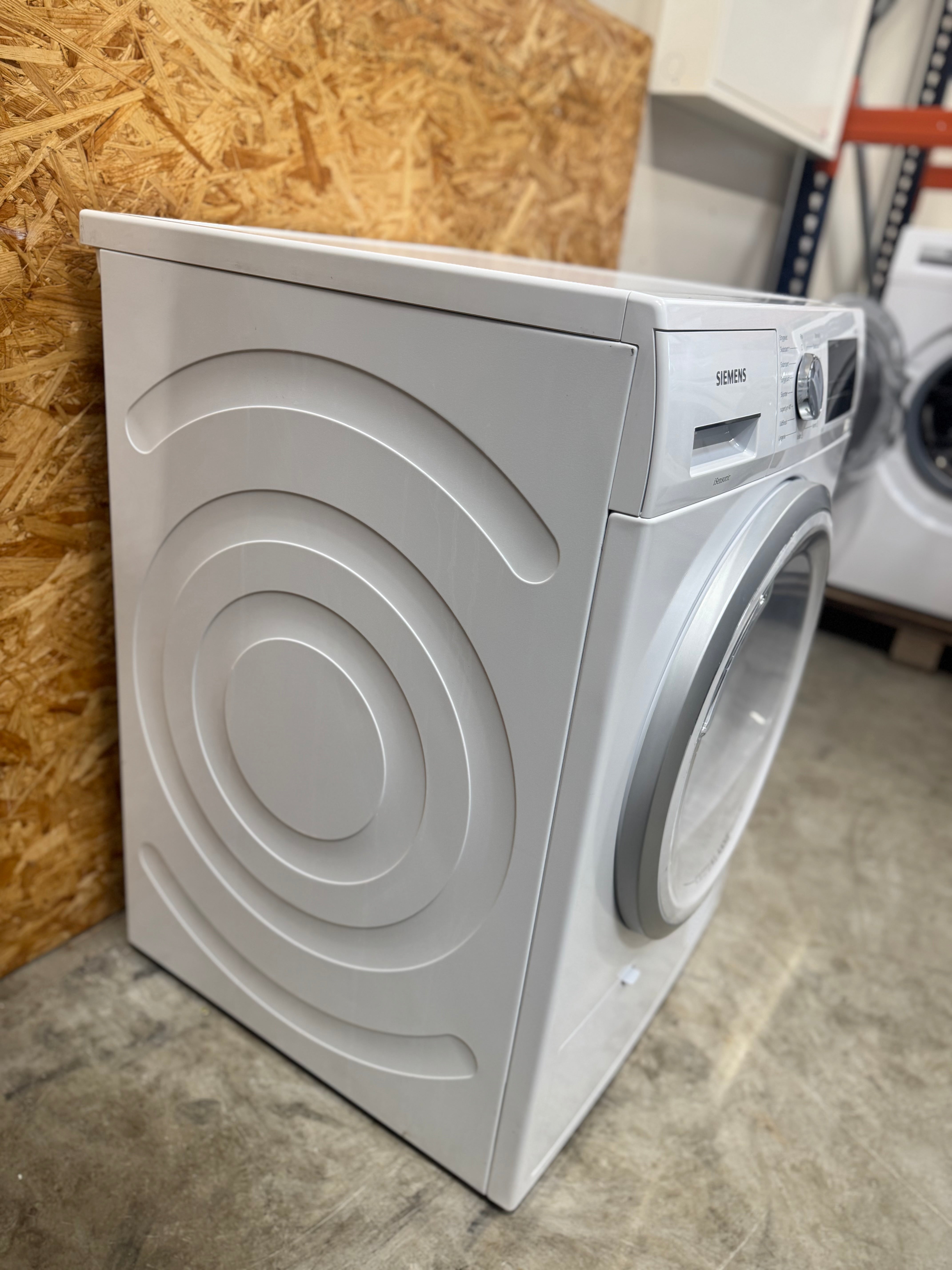 Siemens tørretumbler WT45H2K7DN - D17005