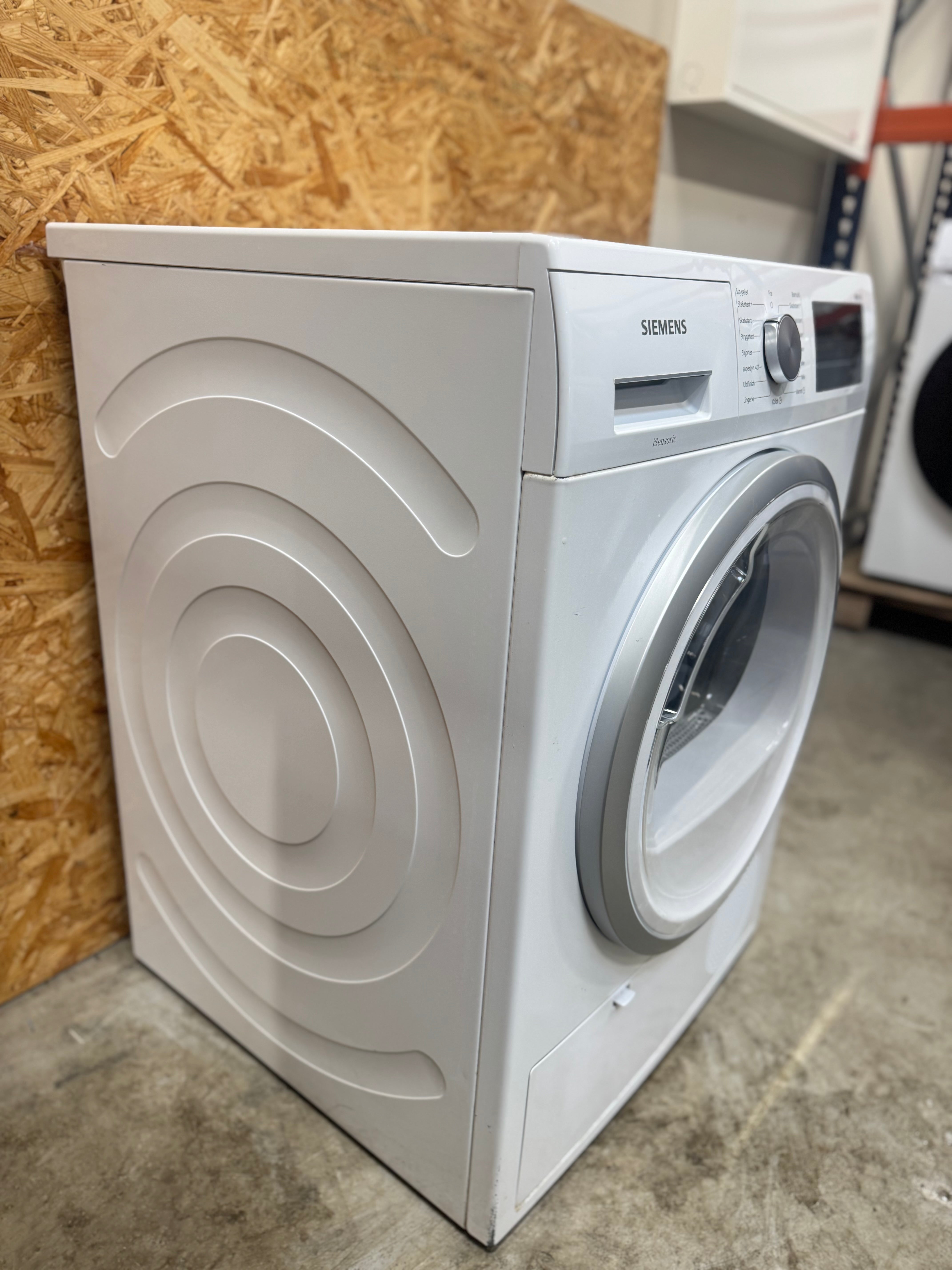 Siemens tørretumbler WT45H207DN - D17528