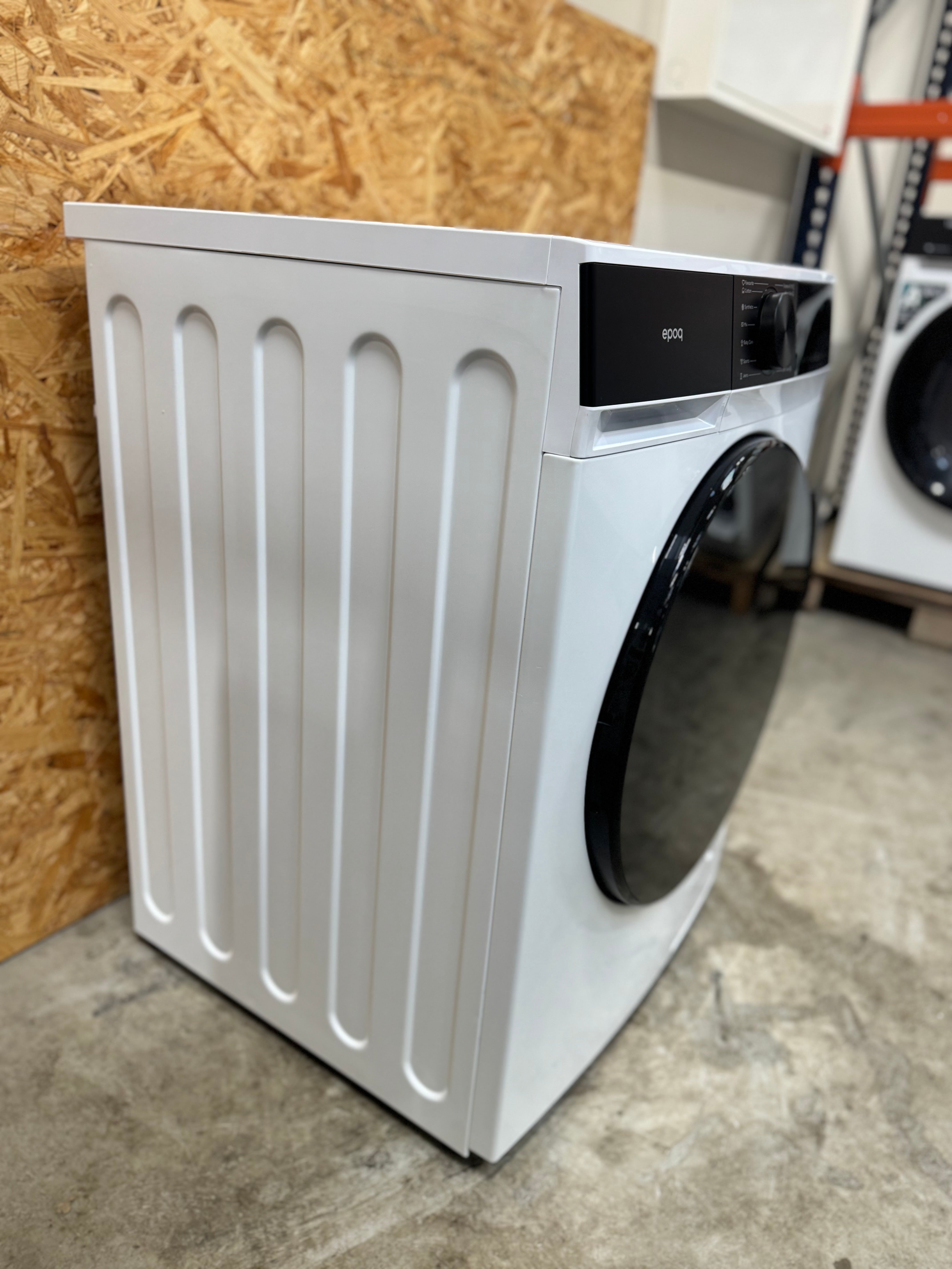 Epoq 11 kg. vaskemaskine EFL1114W25 - D16931