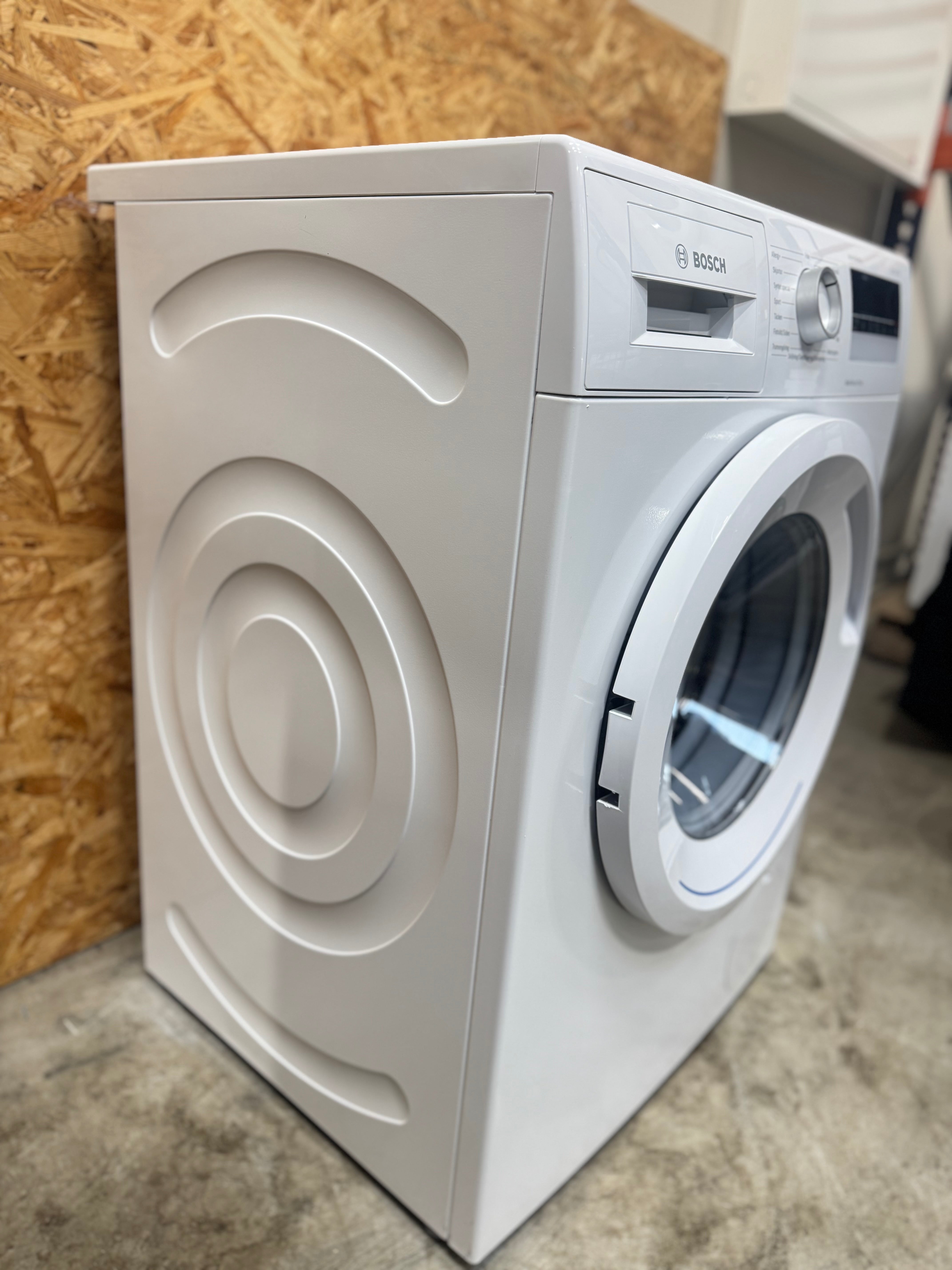 Bosch vaskemaskine WAN2828SSN - D18160