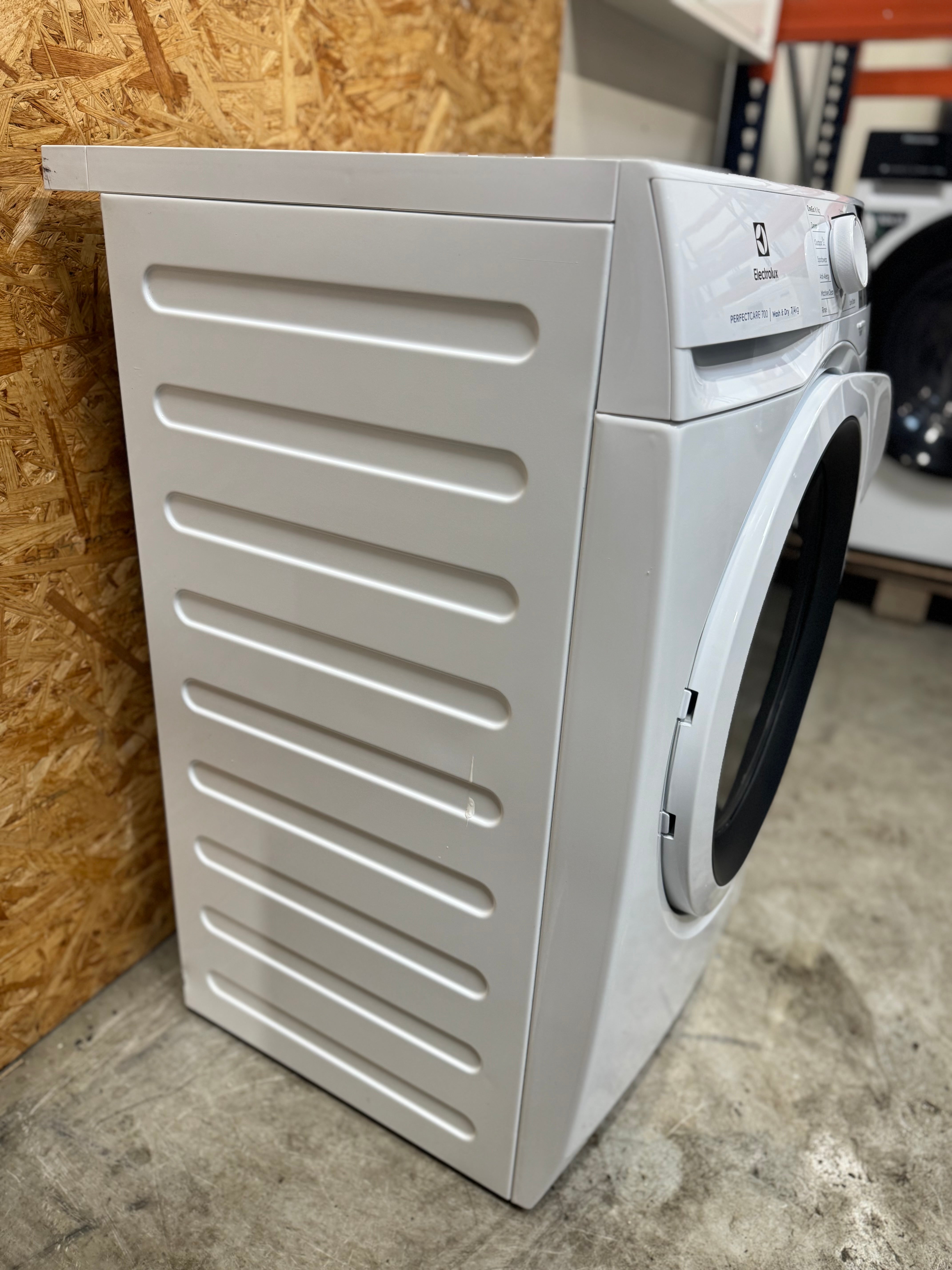 Electrolux vaske-tørremaskine EW7W5247A2 - D16891