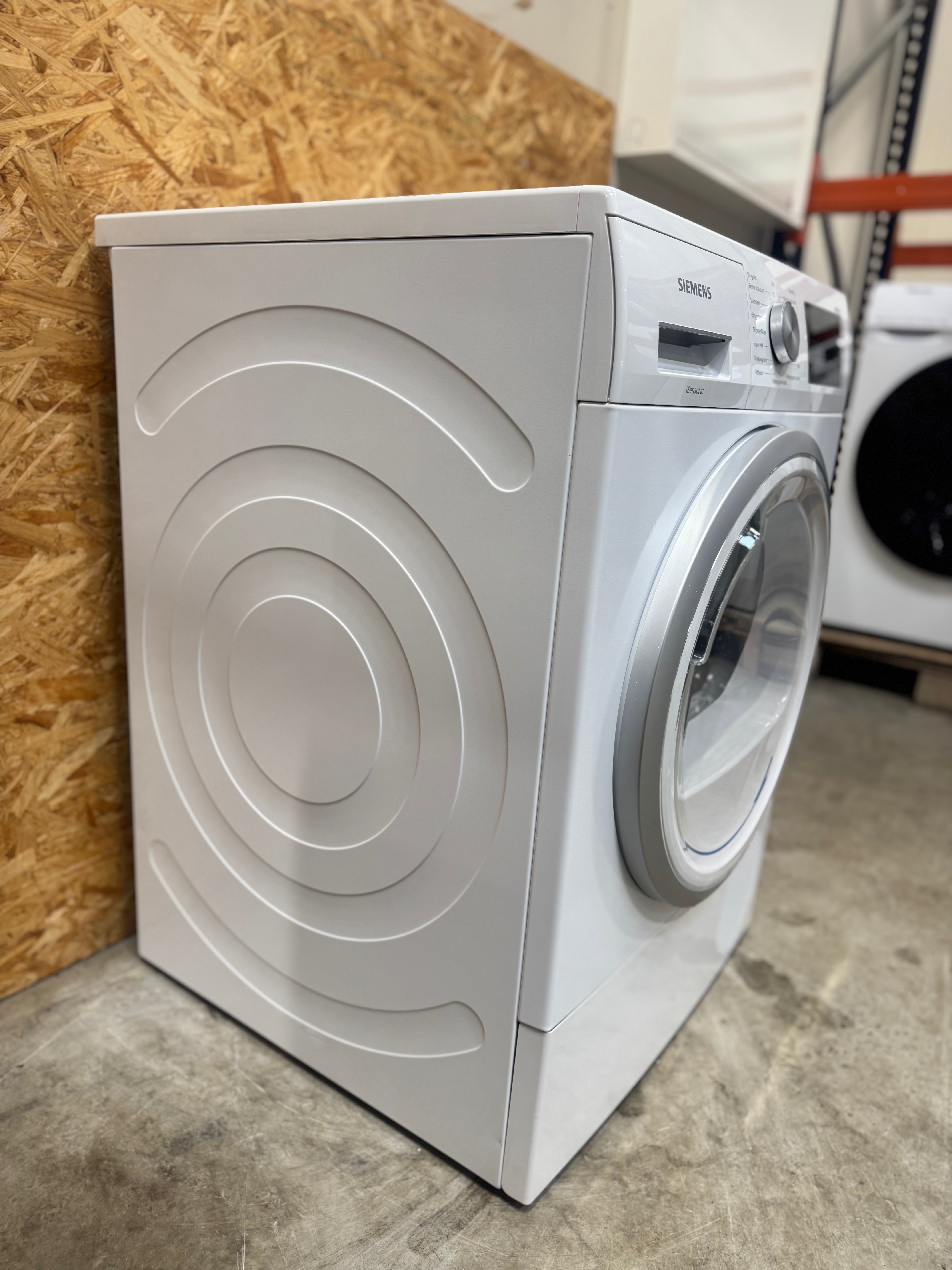 Siemens iQ300 tørretumbler WT45RVE8DN - D17949