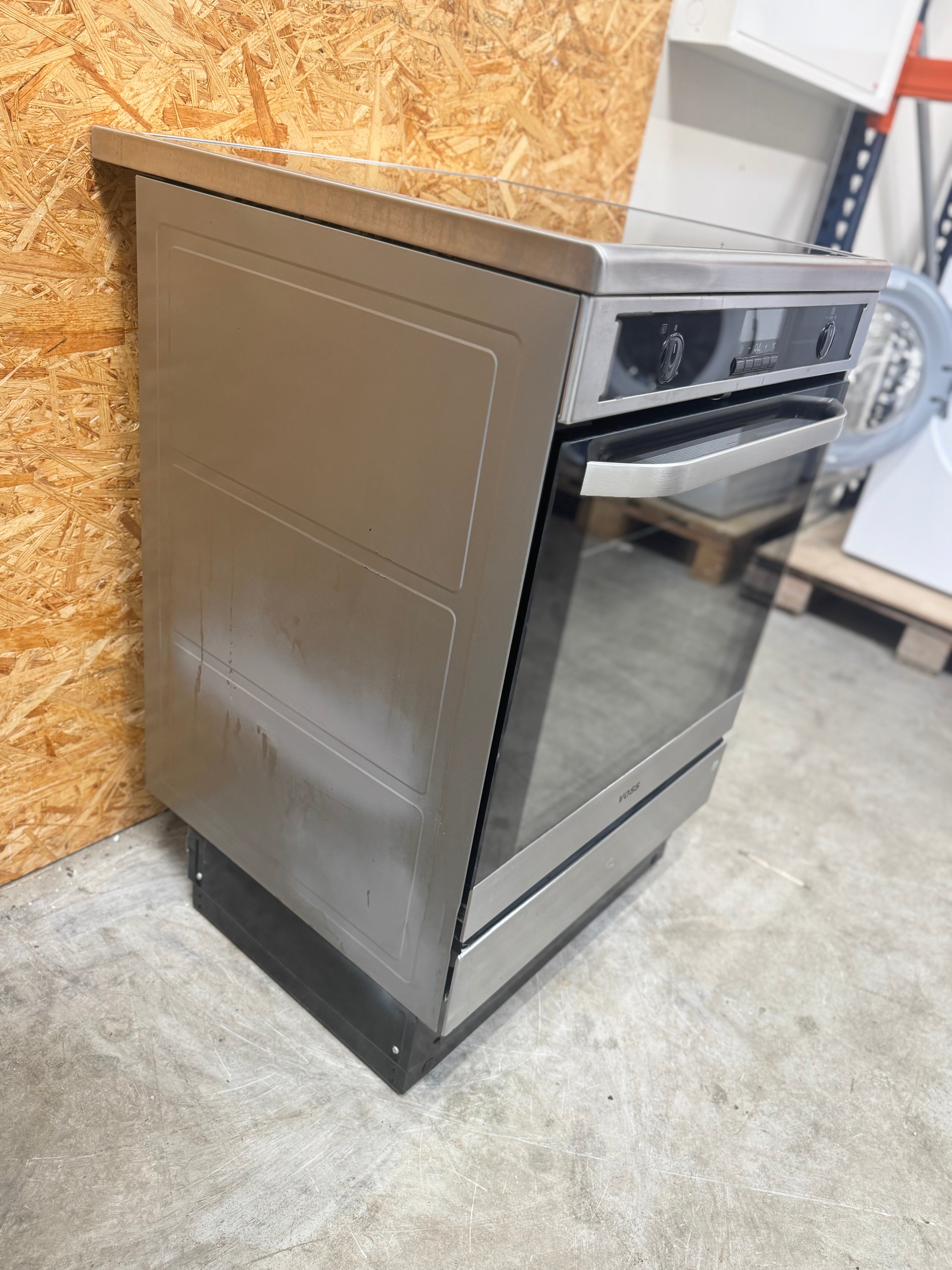 Voss induktionskomfur ELI24472RF - D17107