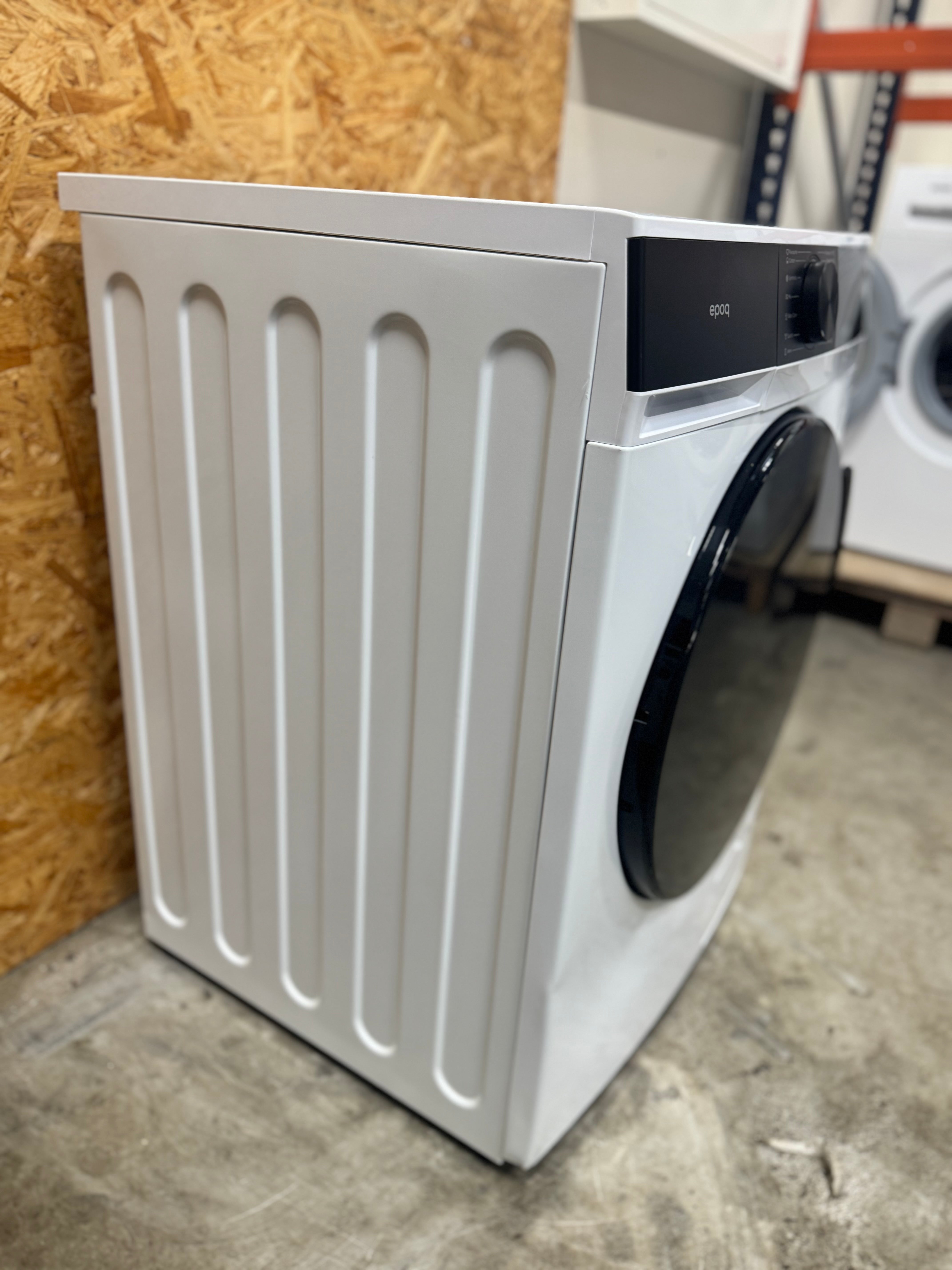 Epoq 11 kg. vaskemaskine EFL1114W25 - D17059