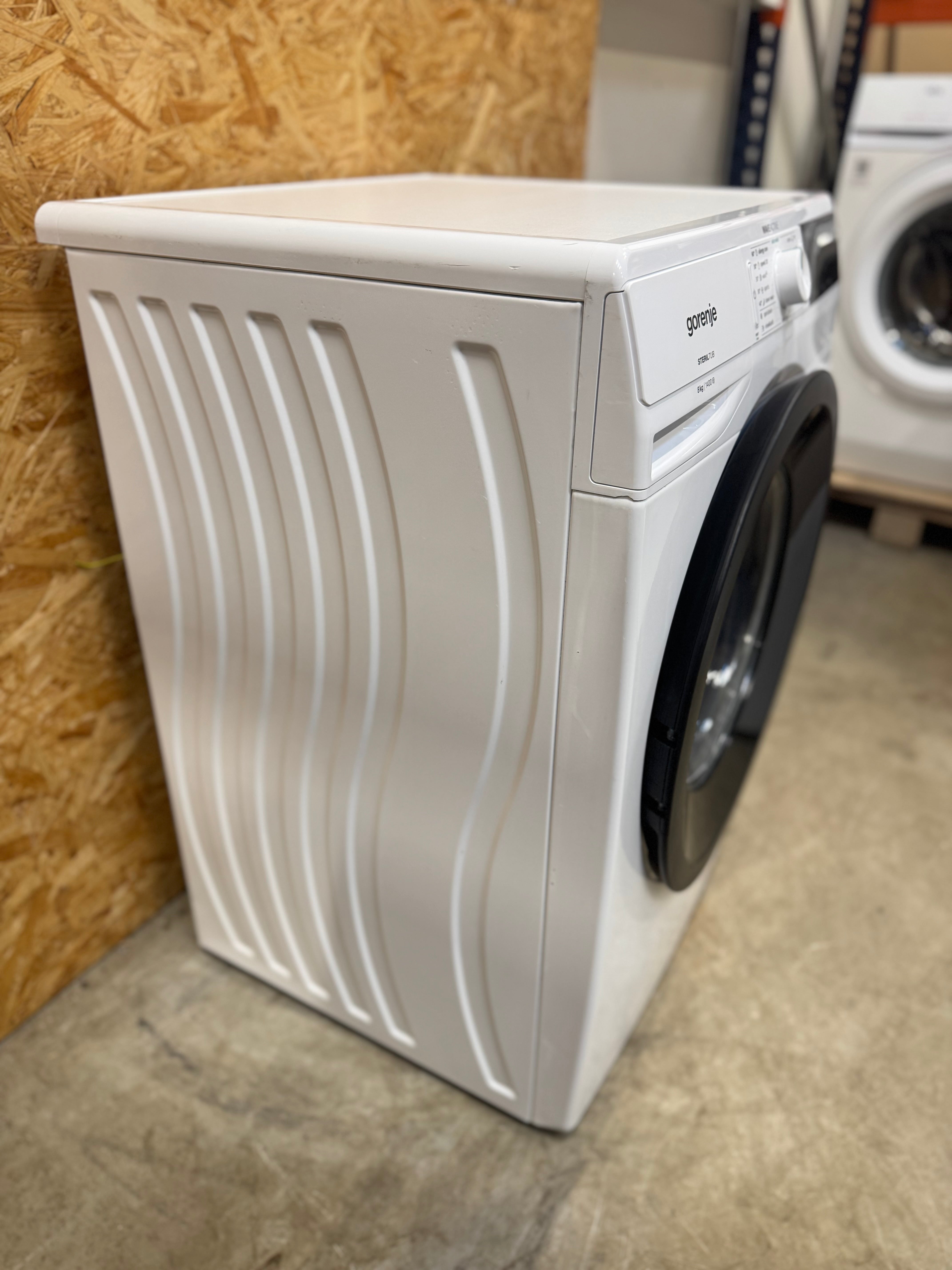 Gorenje vaskemaskine WP1E843 - D14878