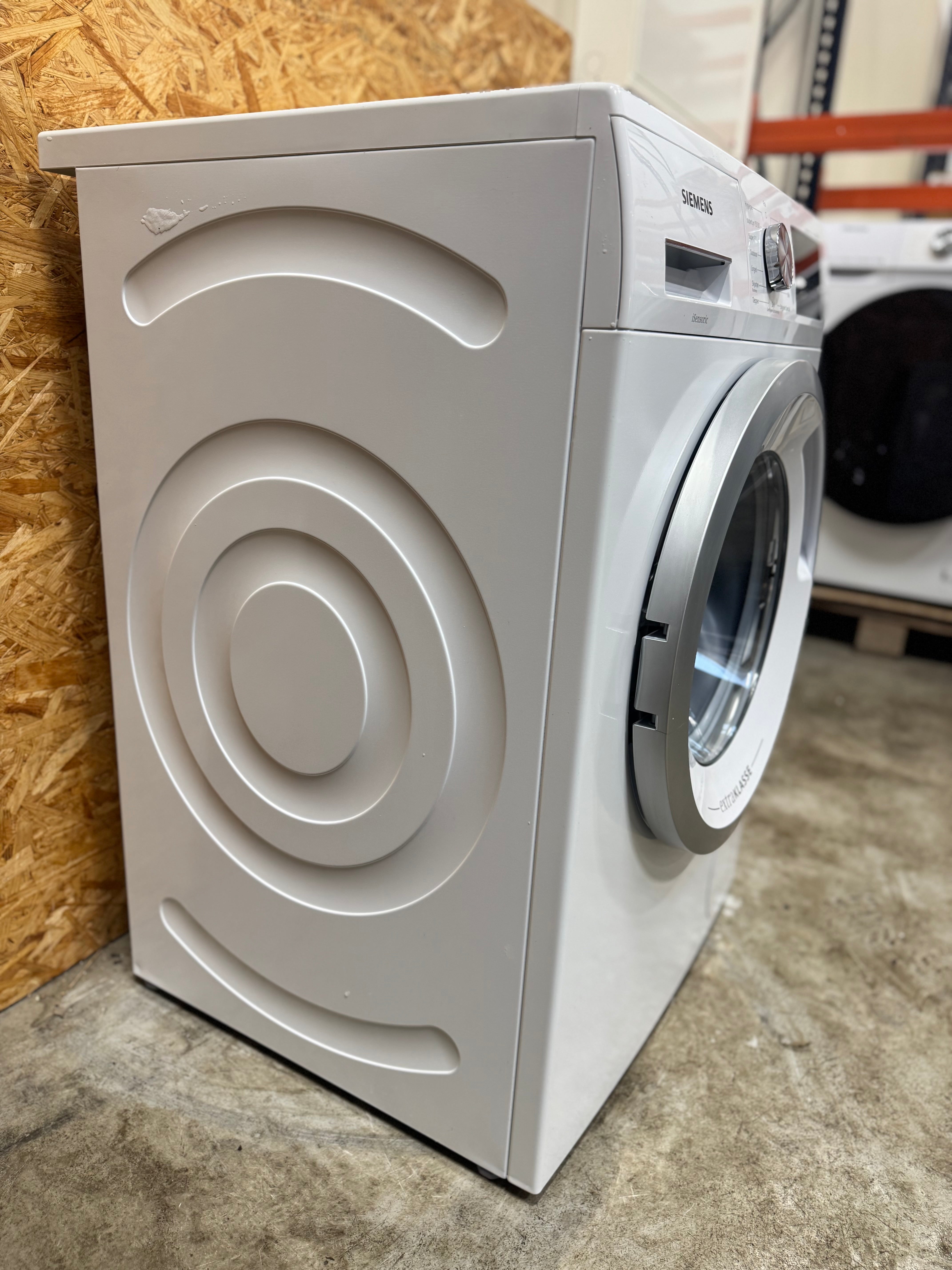 Siemens iQ300 vaskemaskine WM14N207DN - D17539