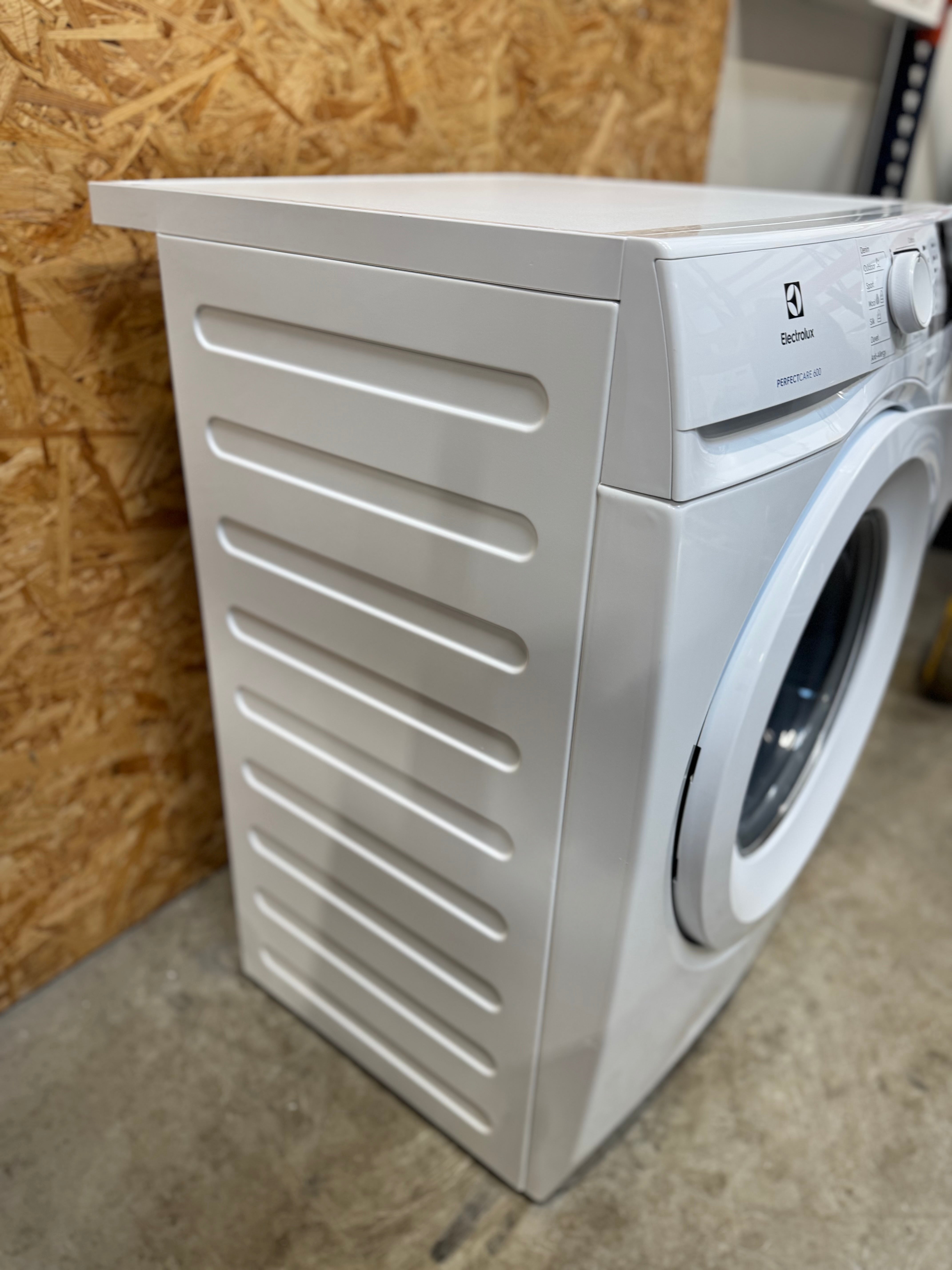 Electrolux vaskemaskine EW6F5247G - D15715