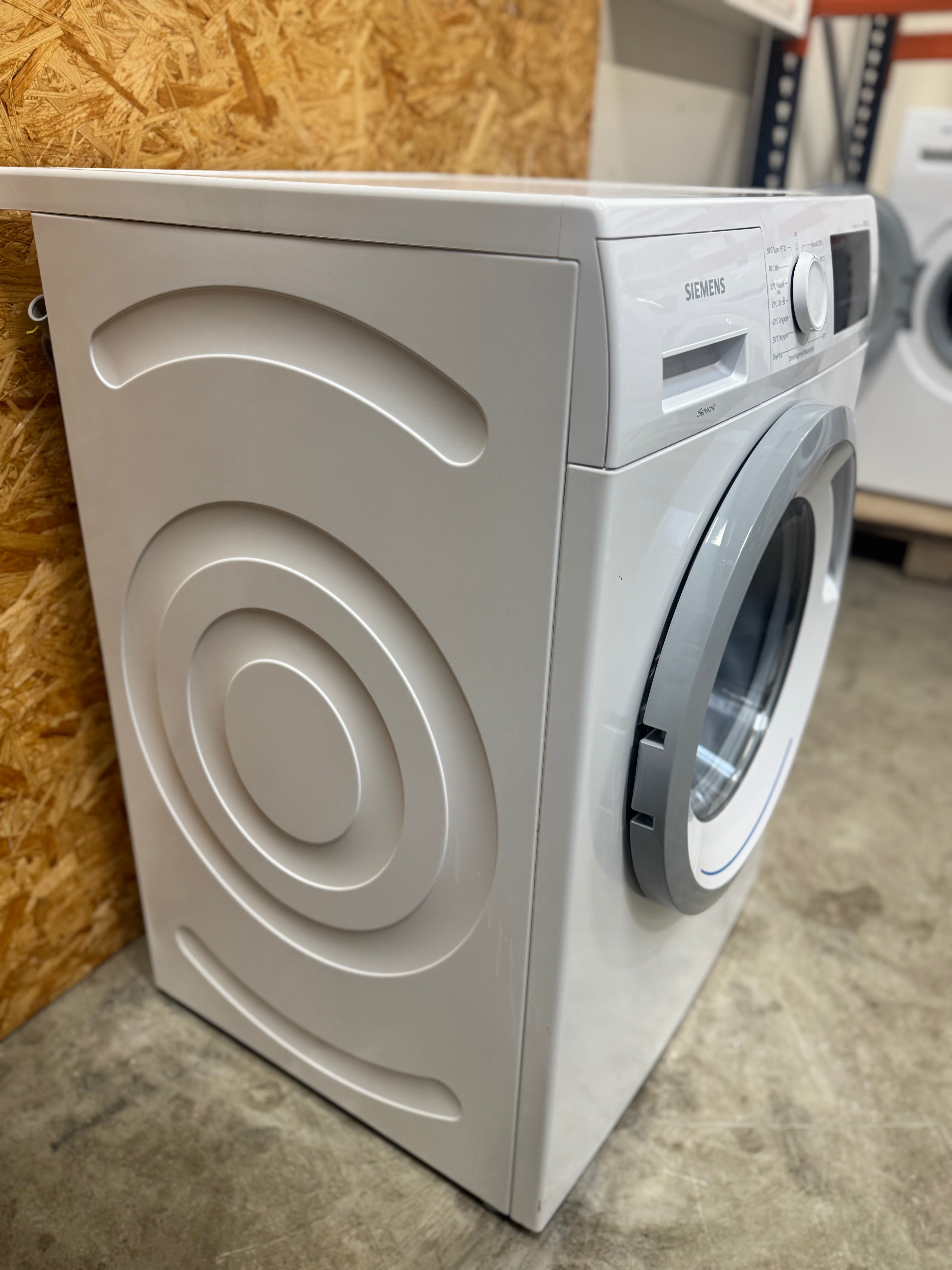 Siemens iQ300 vaskemaskine WM14NOL7DN - D17150