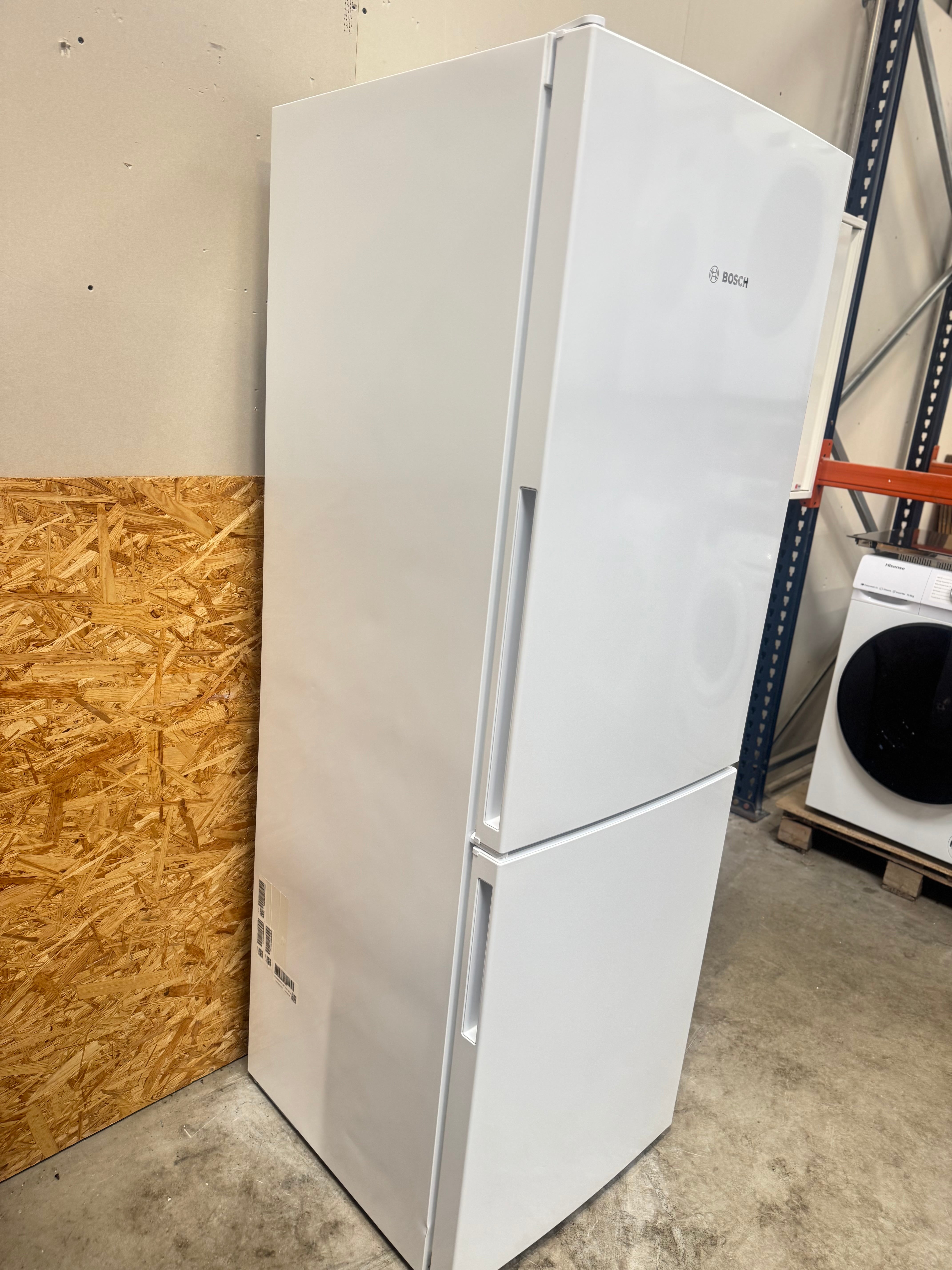 Bosch køle/fryseskab KGV33VW31 - D18285