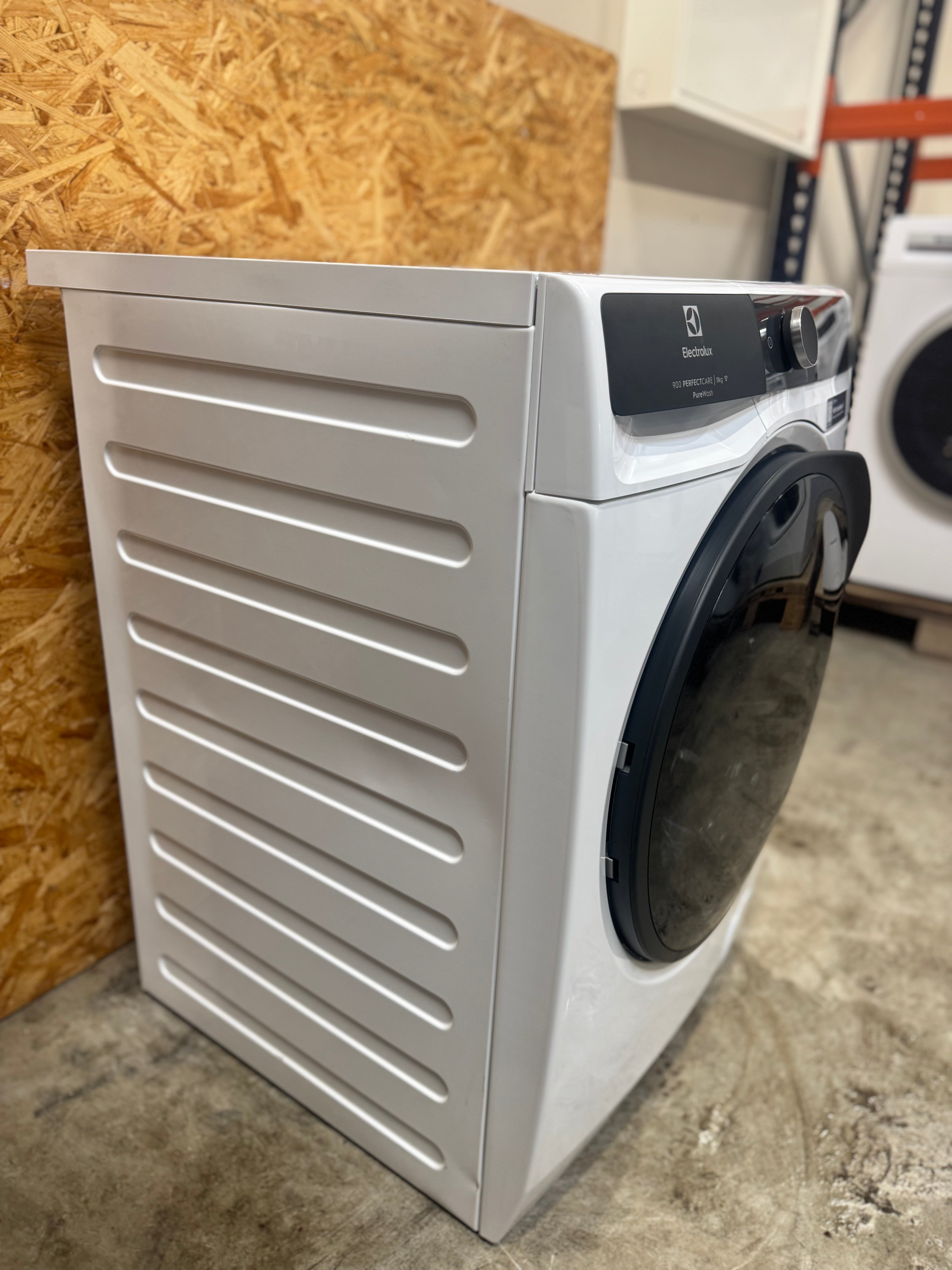 Electrolux 11 kg. vaskemaskine EFI974EY6S - D16949