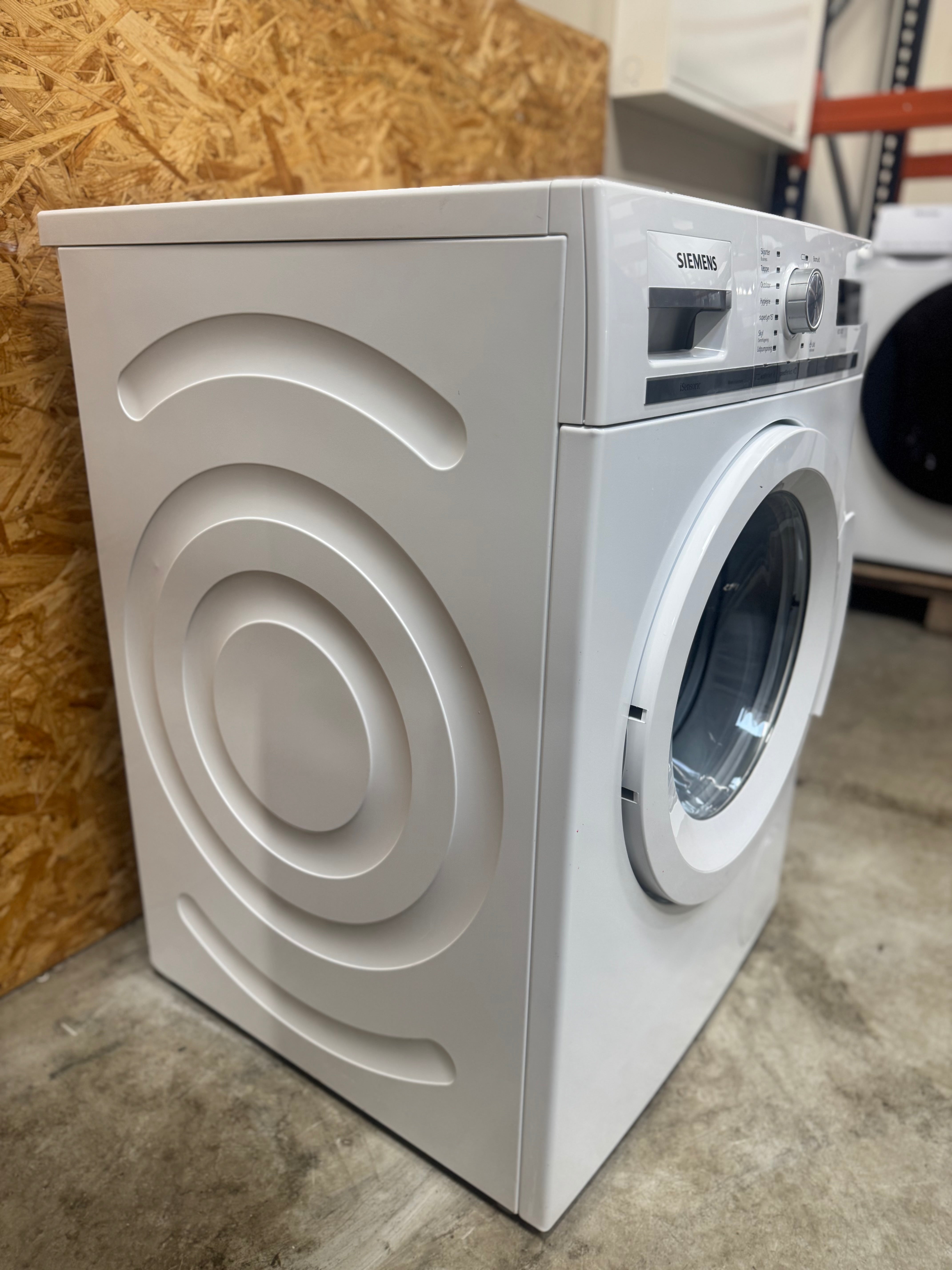 Siemens iQ700 vaskemaskine WM14W4L7DN - D18135