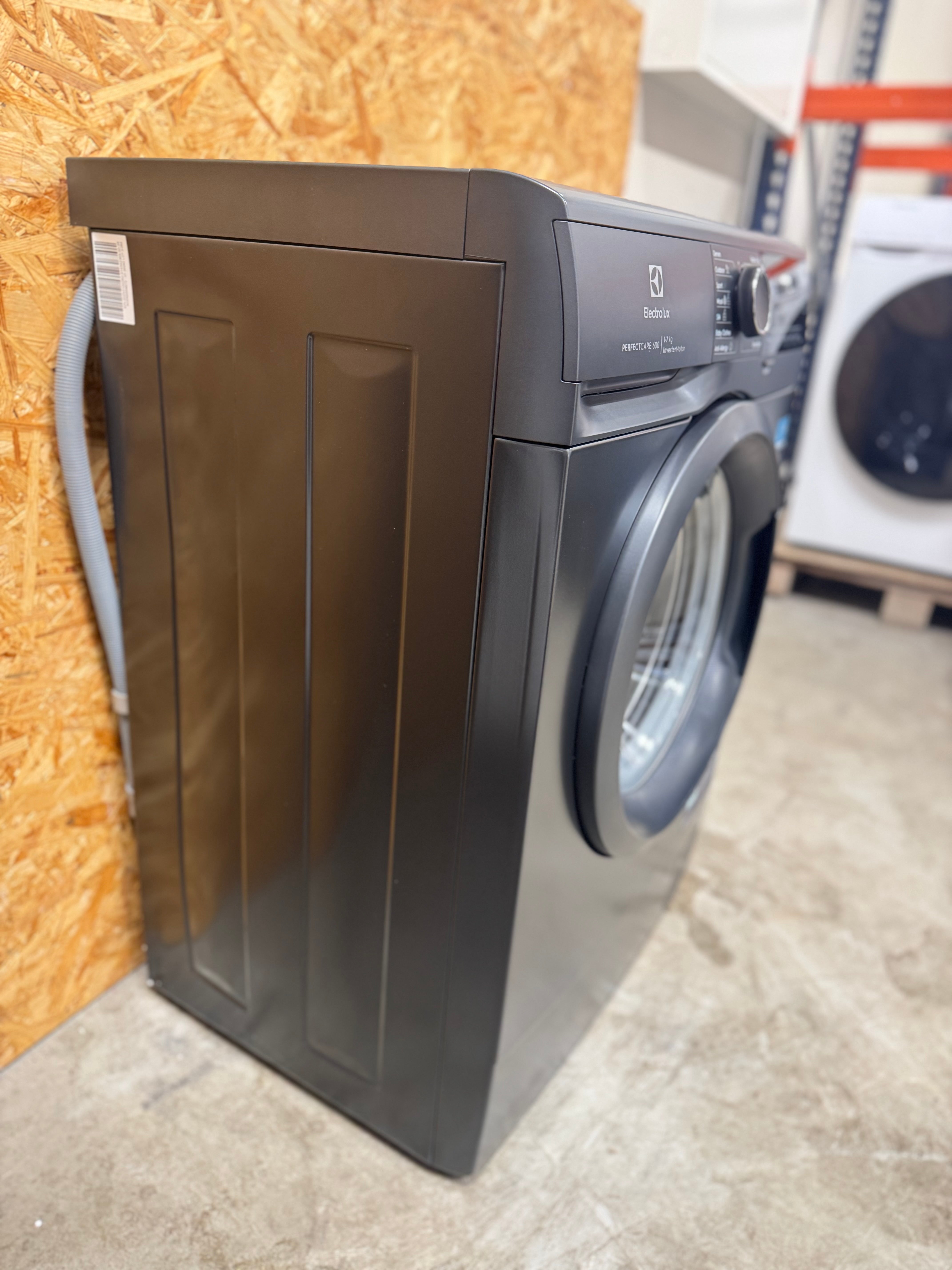 Electrolux 45 cm vaskemaskine EW6S672G45 - D17447