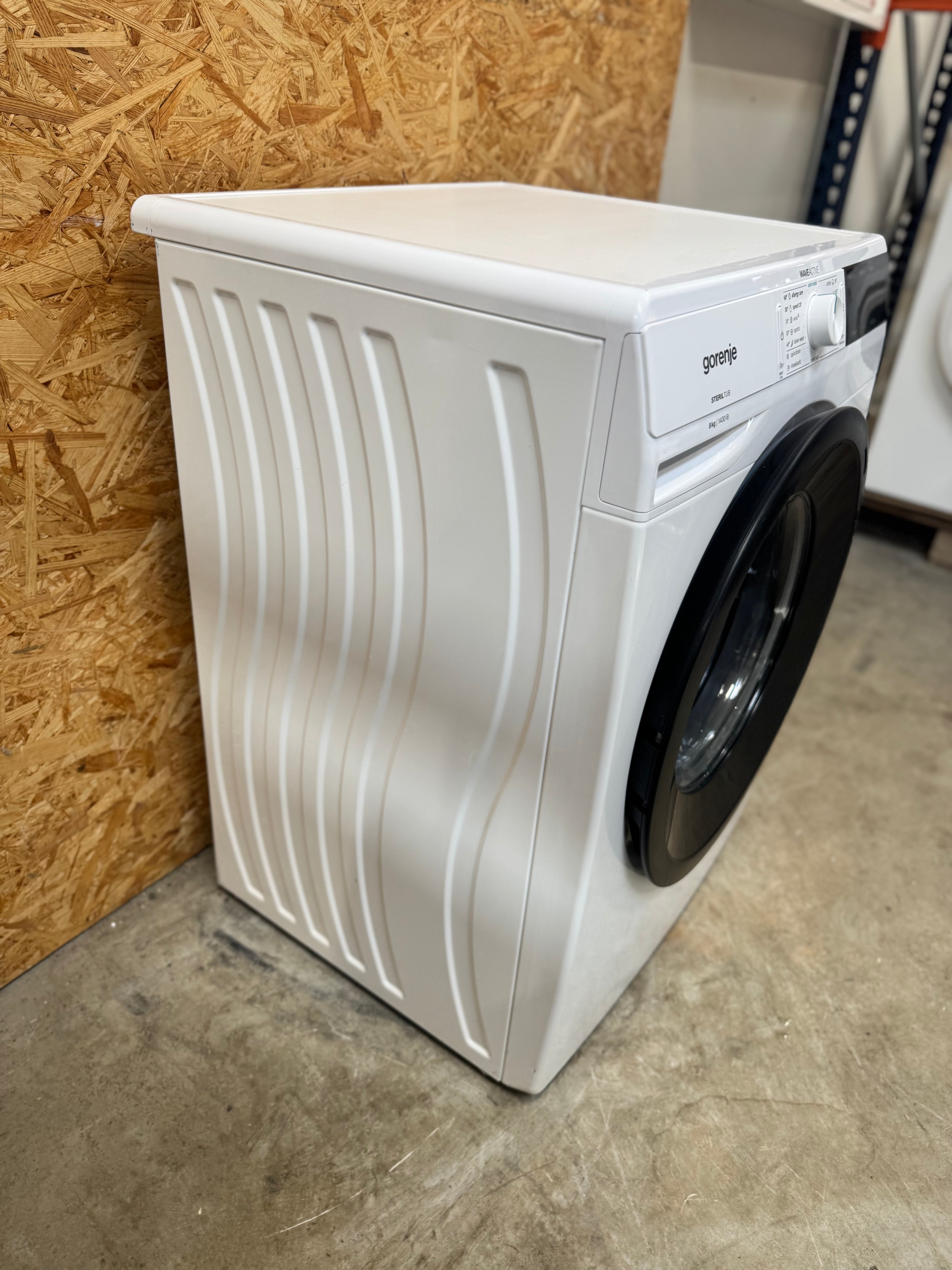 Gorenje vaskemaskine WP1E843 - D14937