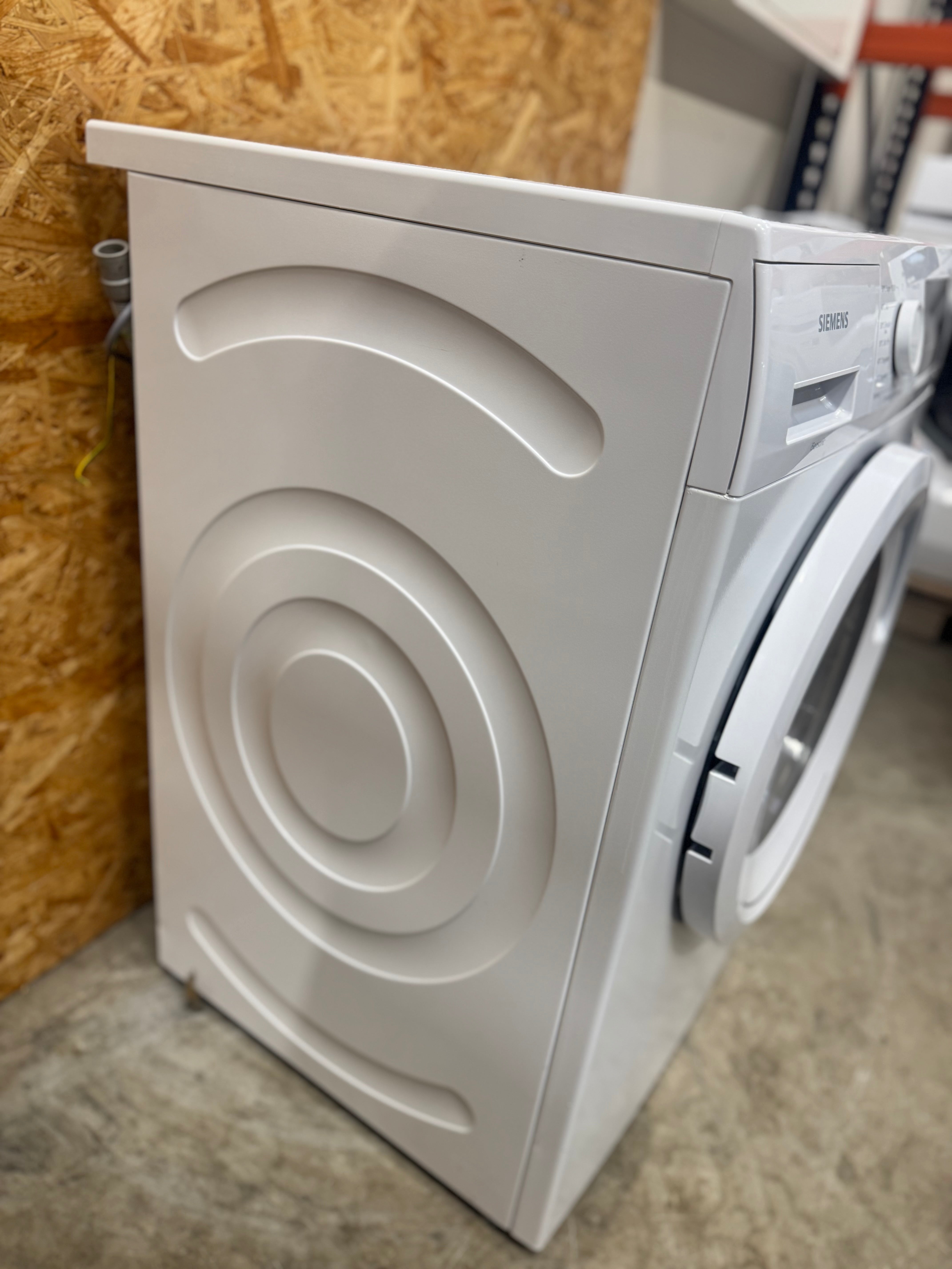 Siemens iQ300 vaskemaskine WM14N02LDN - D16139