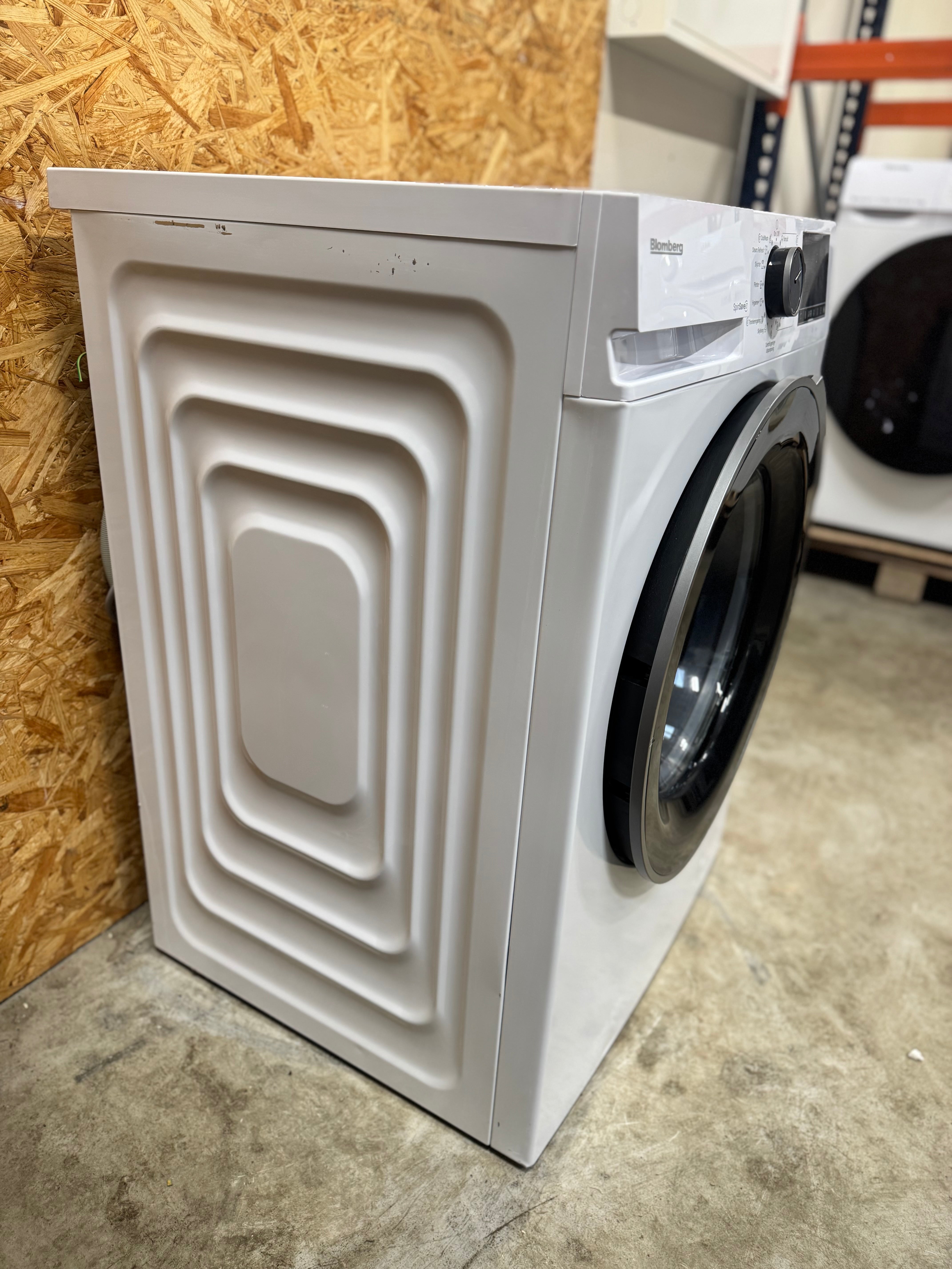 Blomberg vaskemaskine BW96M54W - D17341