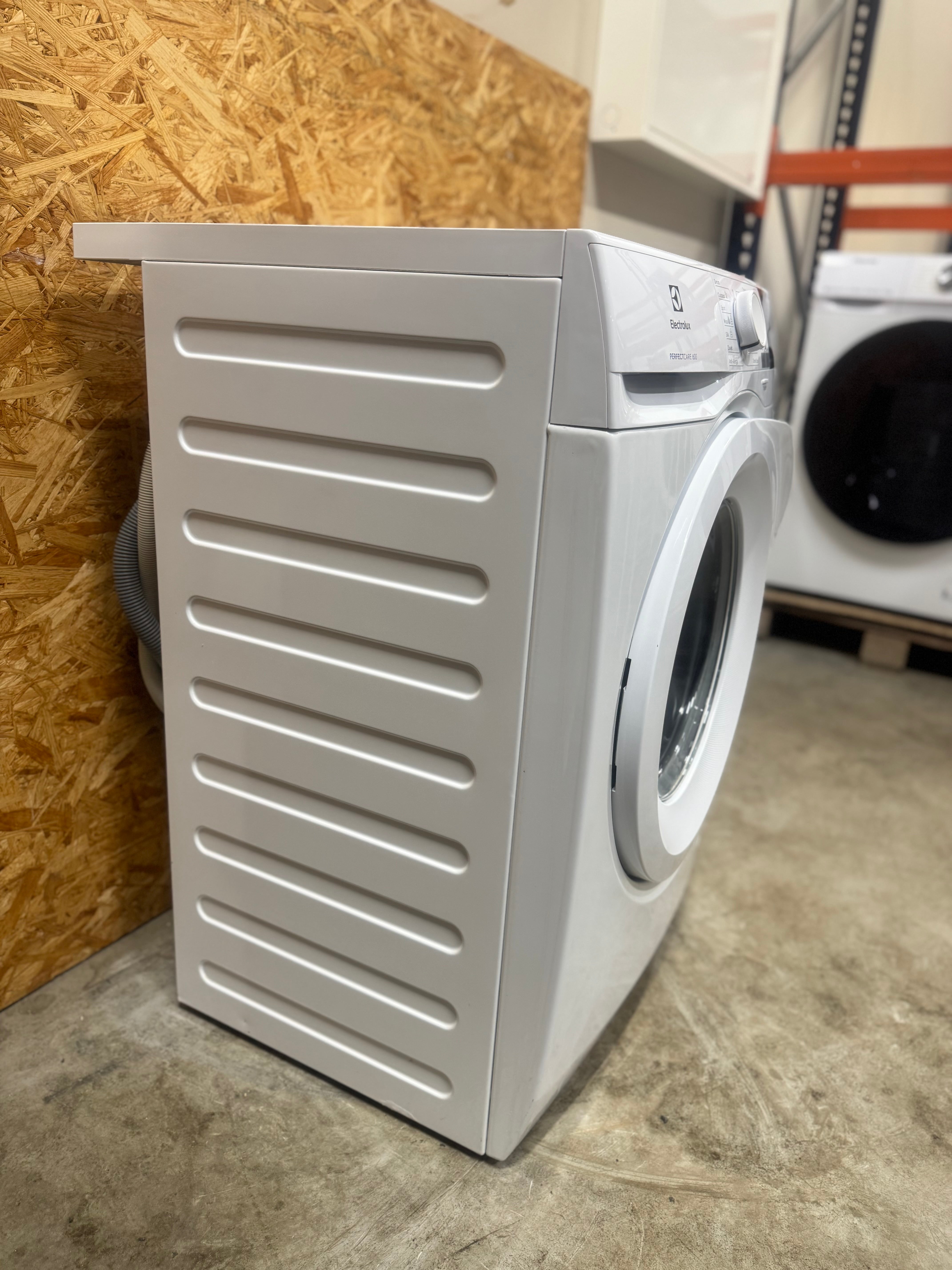 Electrolux vaskemaskine EW6F5247G1 - D17559