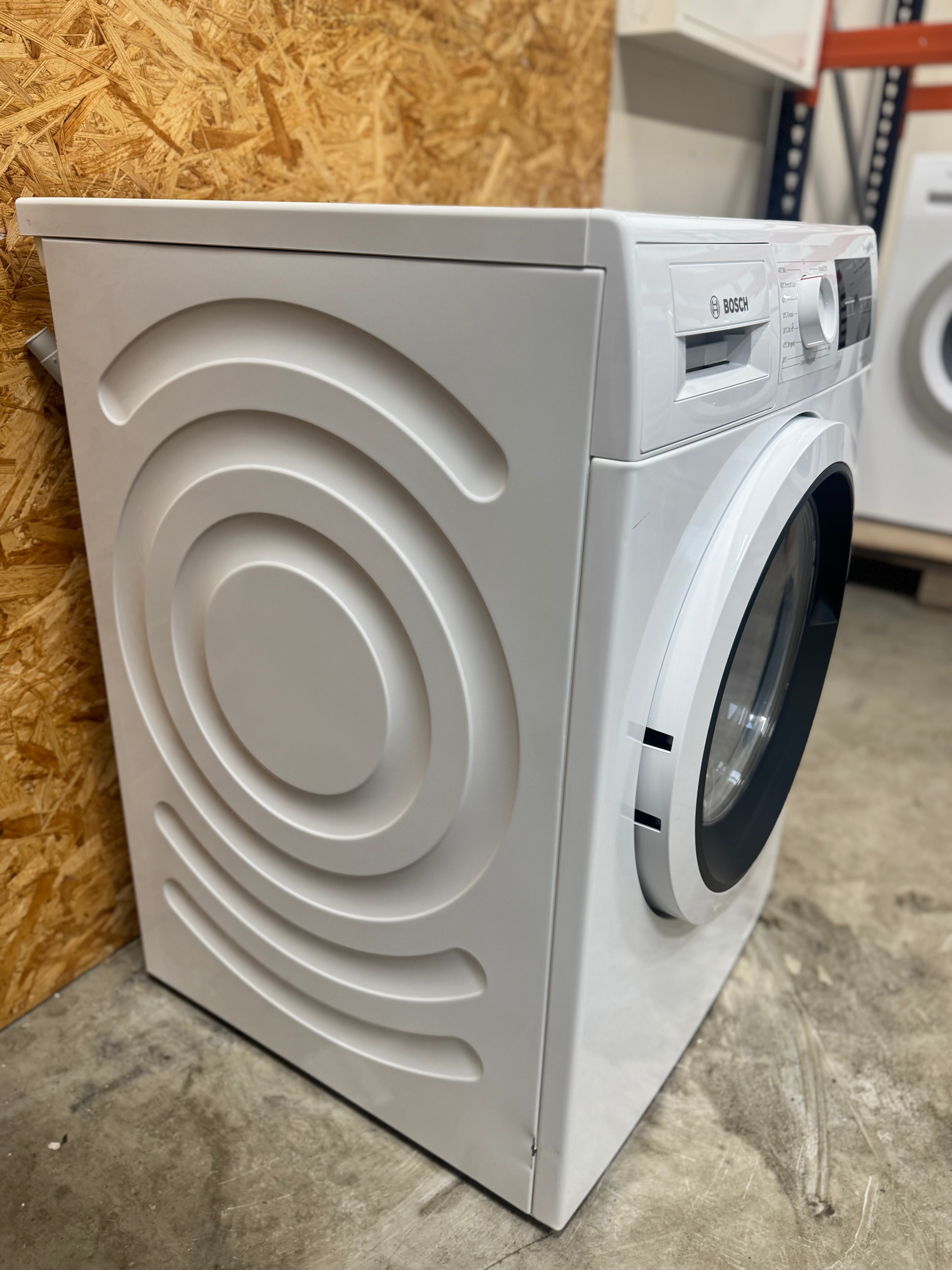 Bosch Serie 6 vaskemaskine WAU28UI8SN - D17232