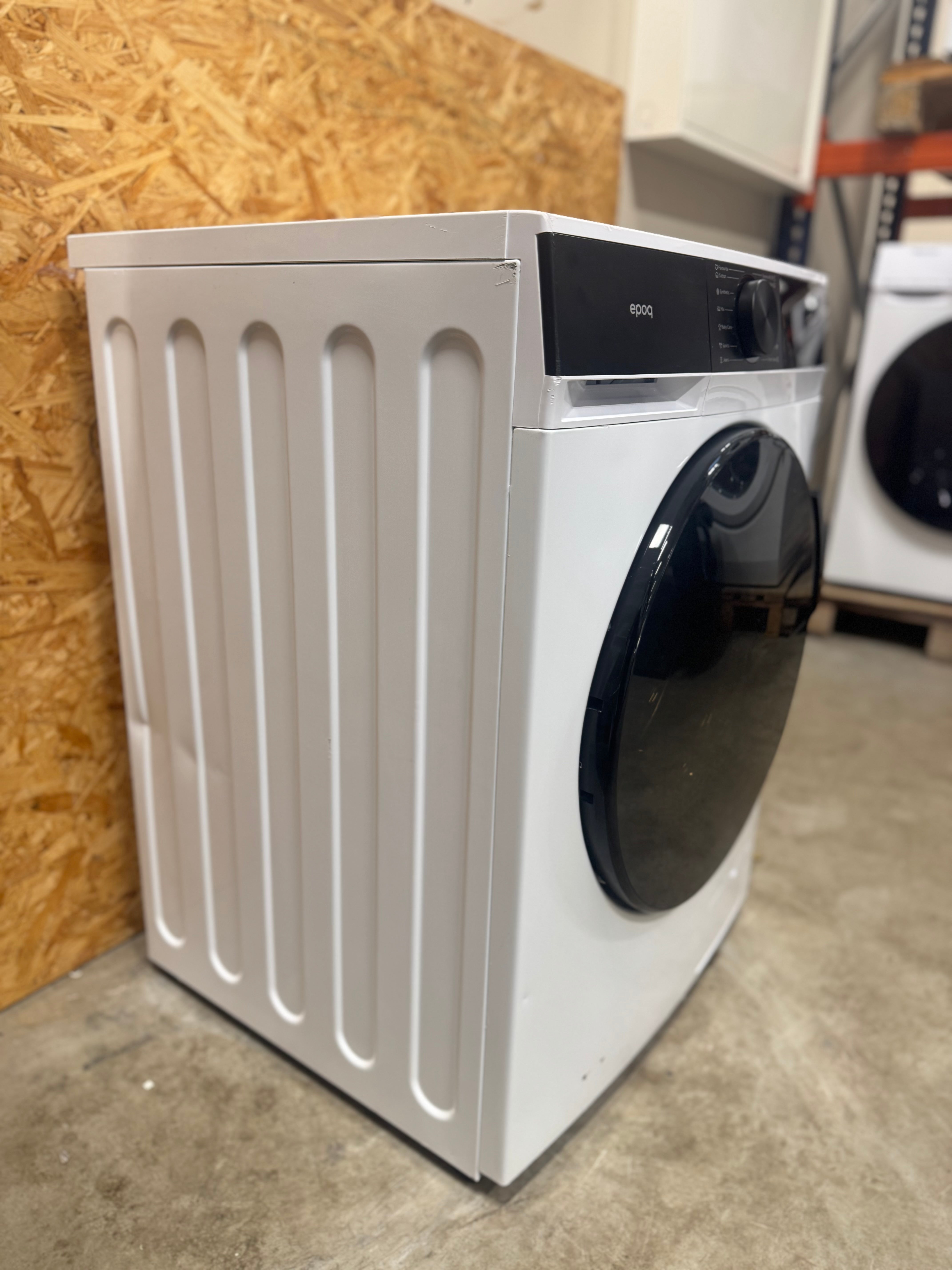 Epoq 11 kg. vaskemaskine EFL1114W25 - D17804