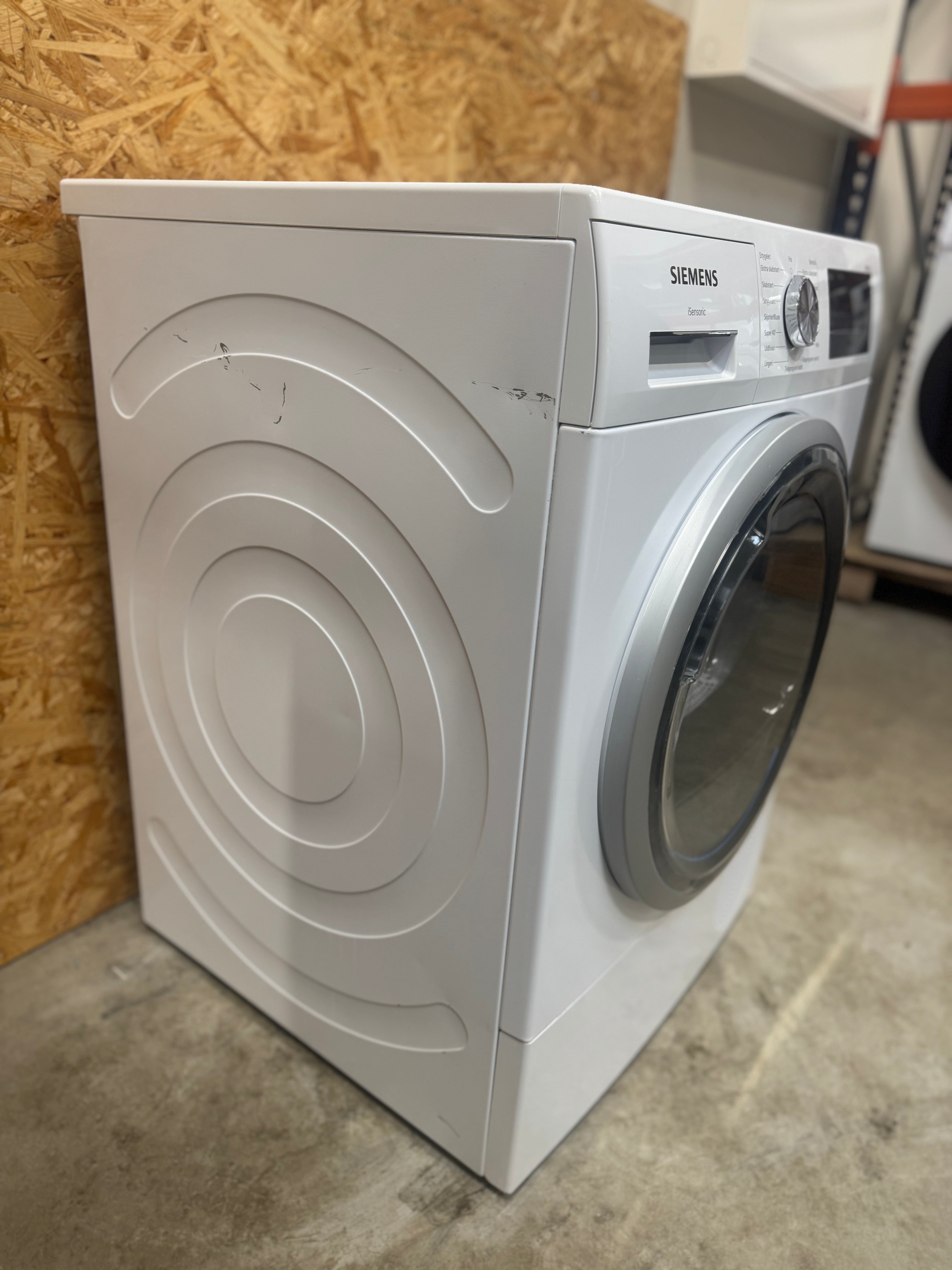 Siemens iQ300 tørretumbler WT45RVB8DN - D18148