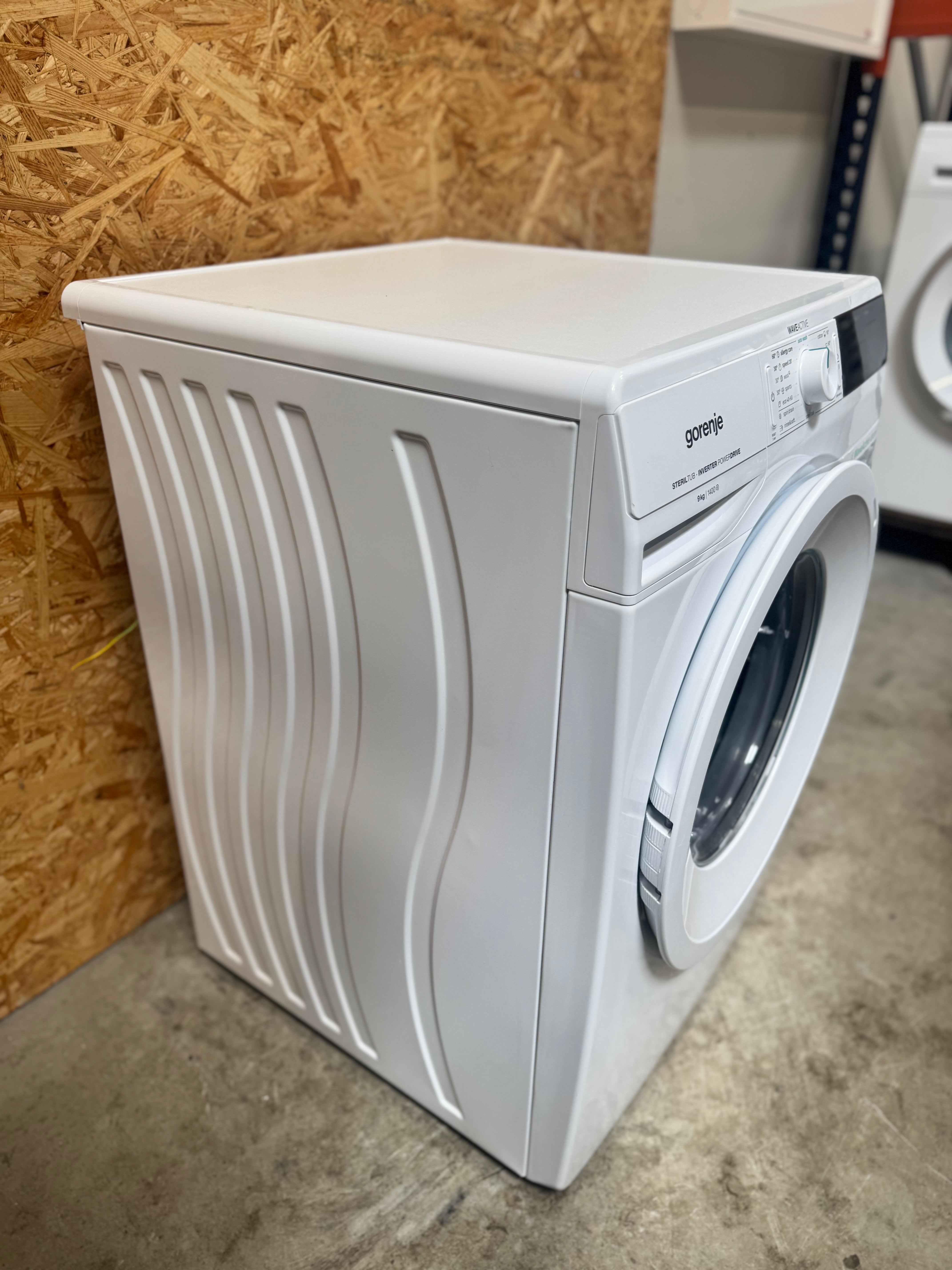 Gorenje vaskemaskine WEI943 - D15725