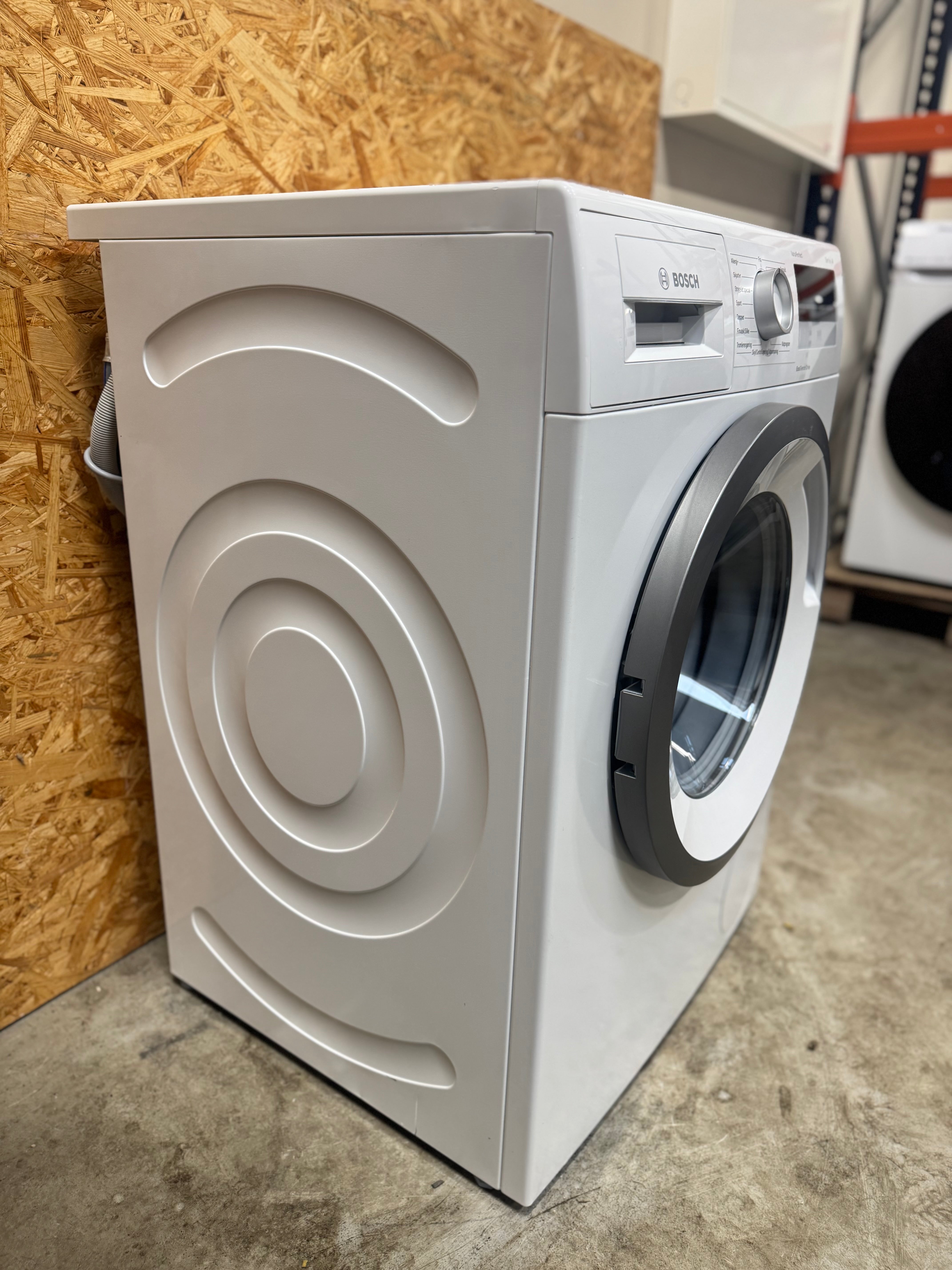 Bosch vaskemaskine WAN2828SSN - 17429