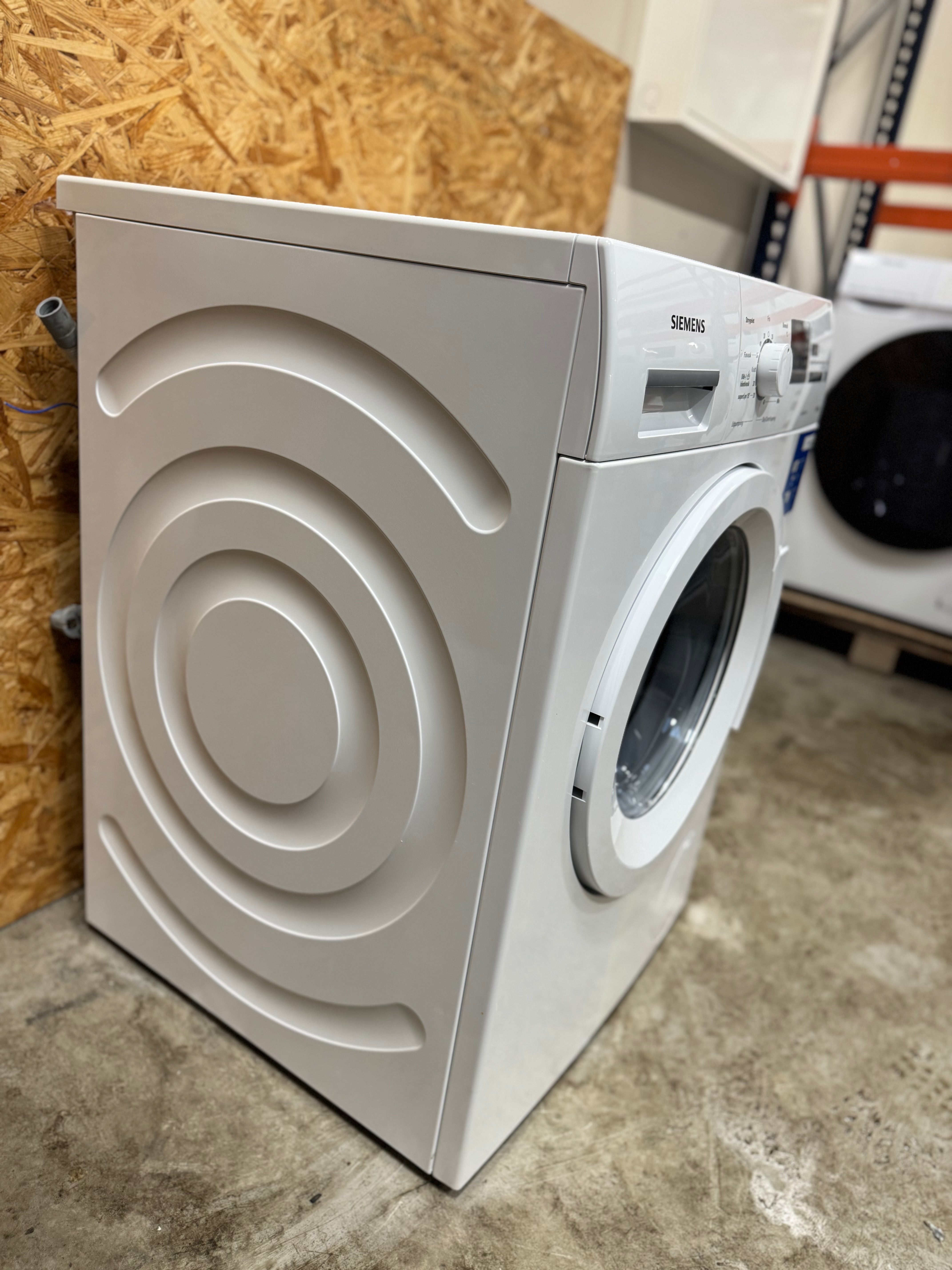 Siemens IQ500 vaskemaskine WM14Q370DN - D17506