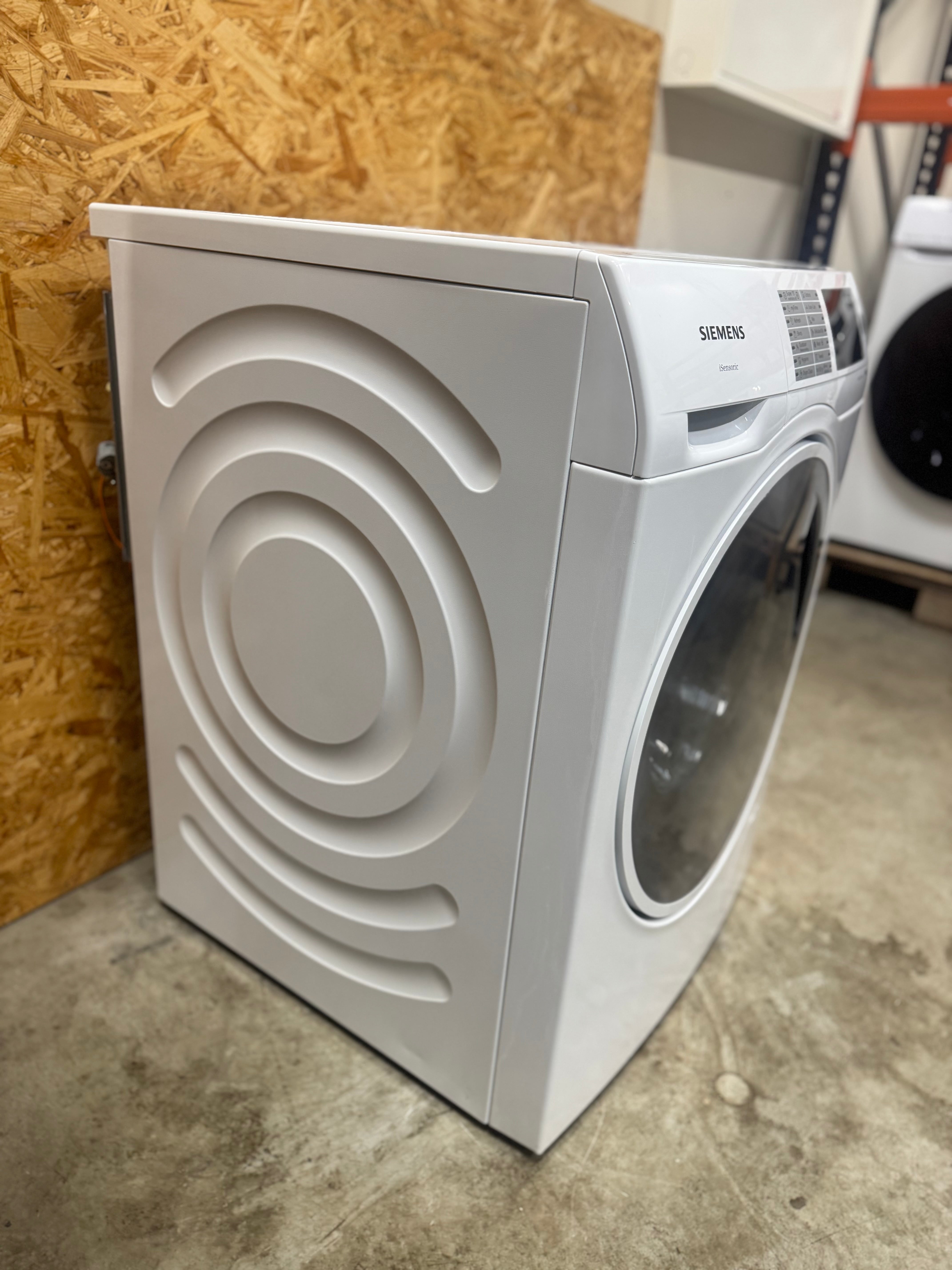 Siemens iQ500 vaske/tørremaskine WD14U5O1DN - D17611