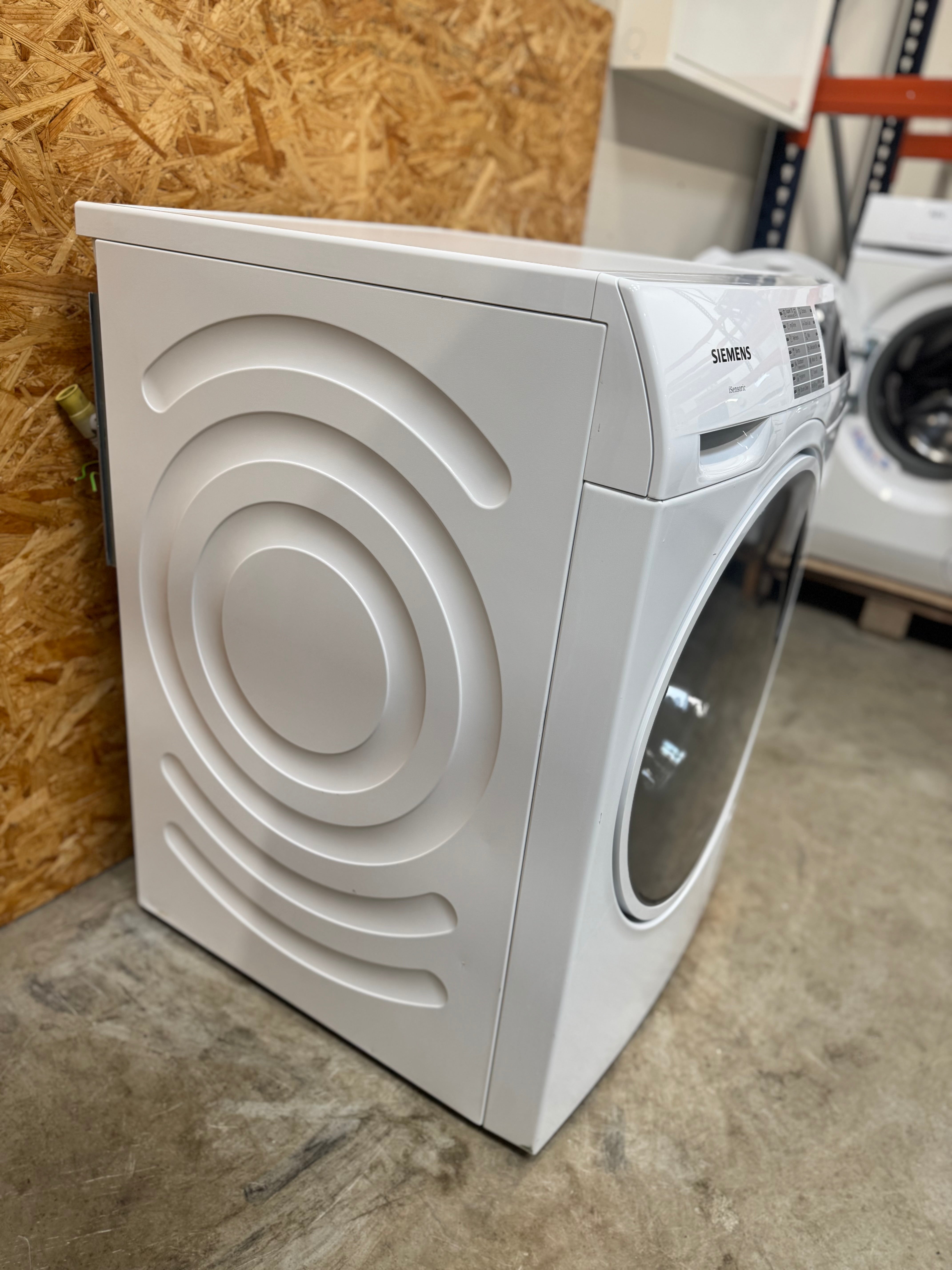Siemens iQ500 vaske/tørremaskine WD14U5O1DN - D16168