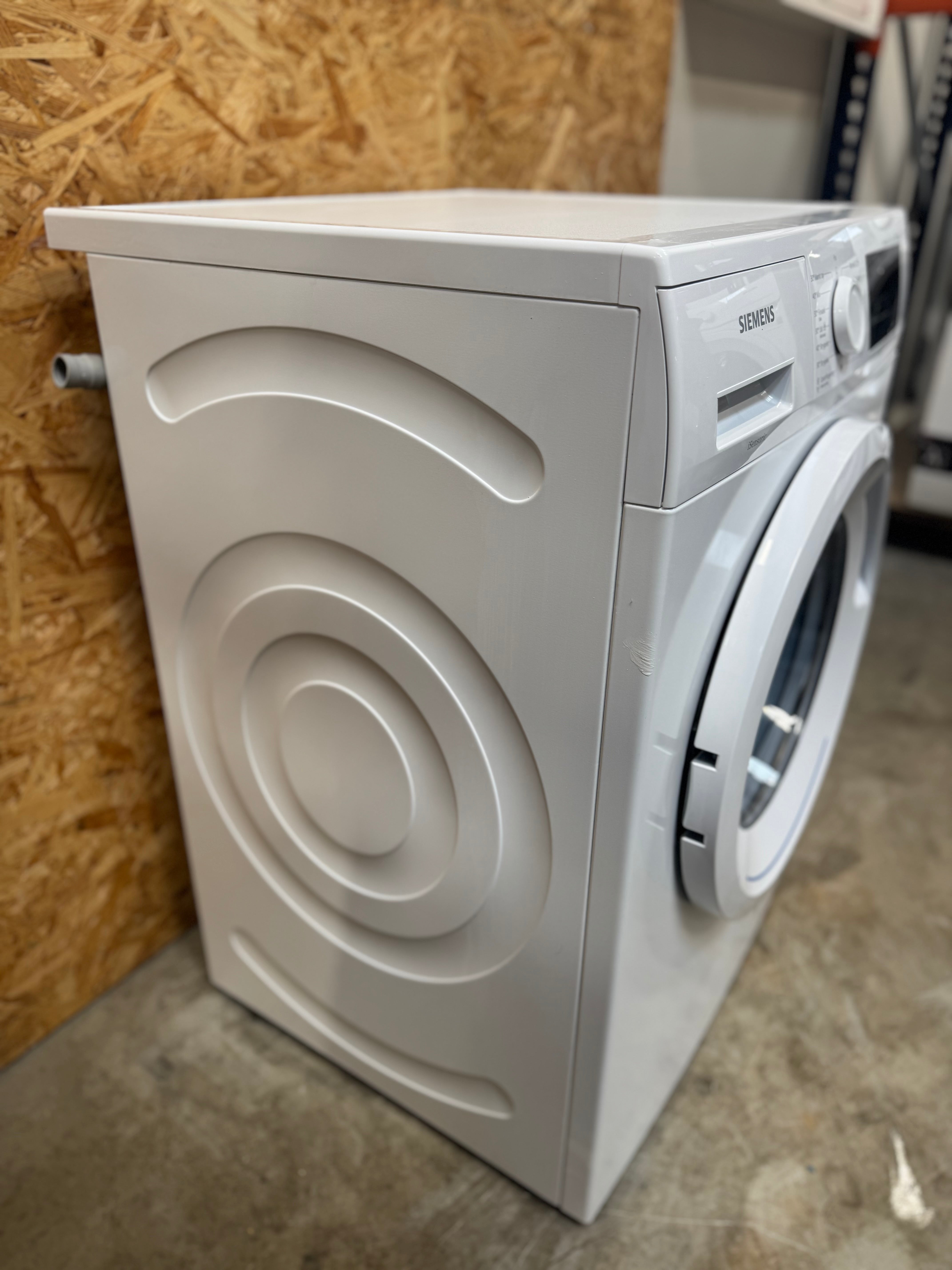 Siemens vaskemaskine WM12N0A7DN - D15266