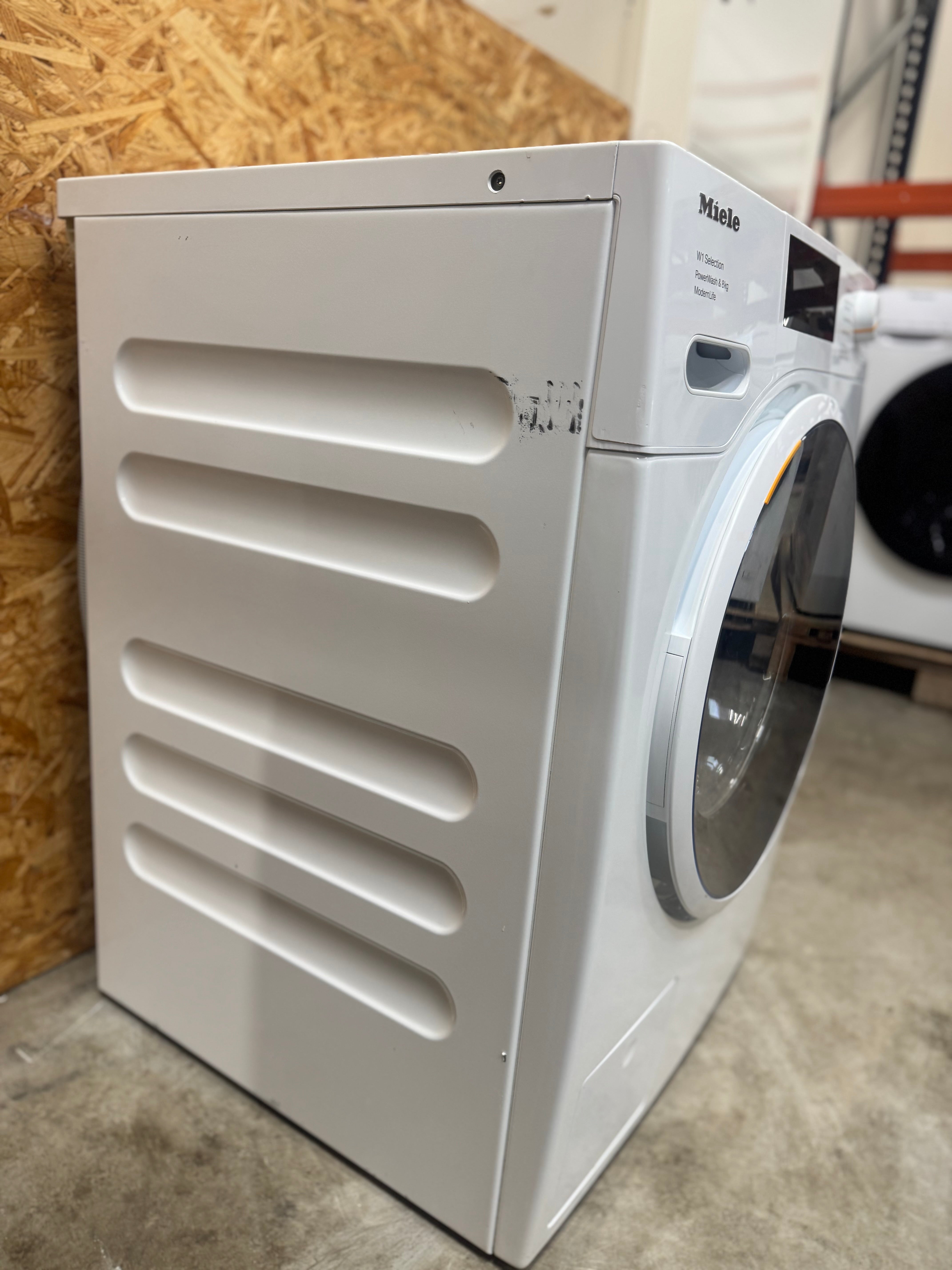 Miele vaskemaskine WSF363WCS - D17794