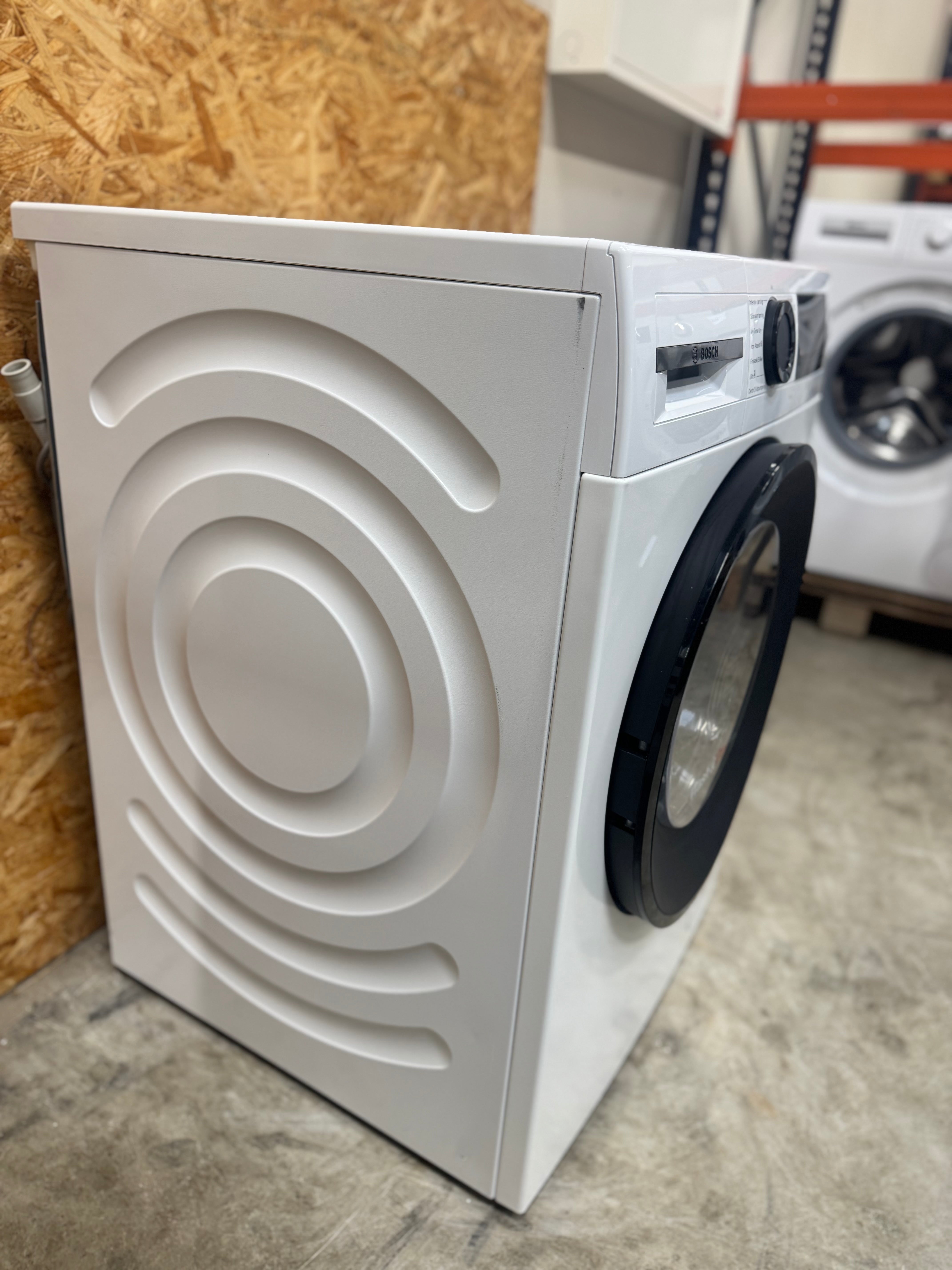 Bosch vaske-tørremaskine WNA144B0SN - D17065