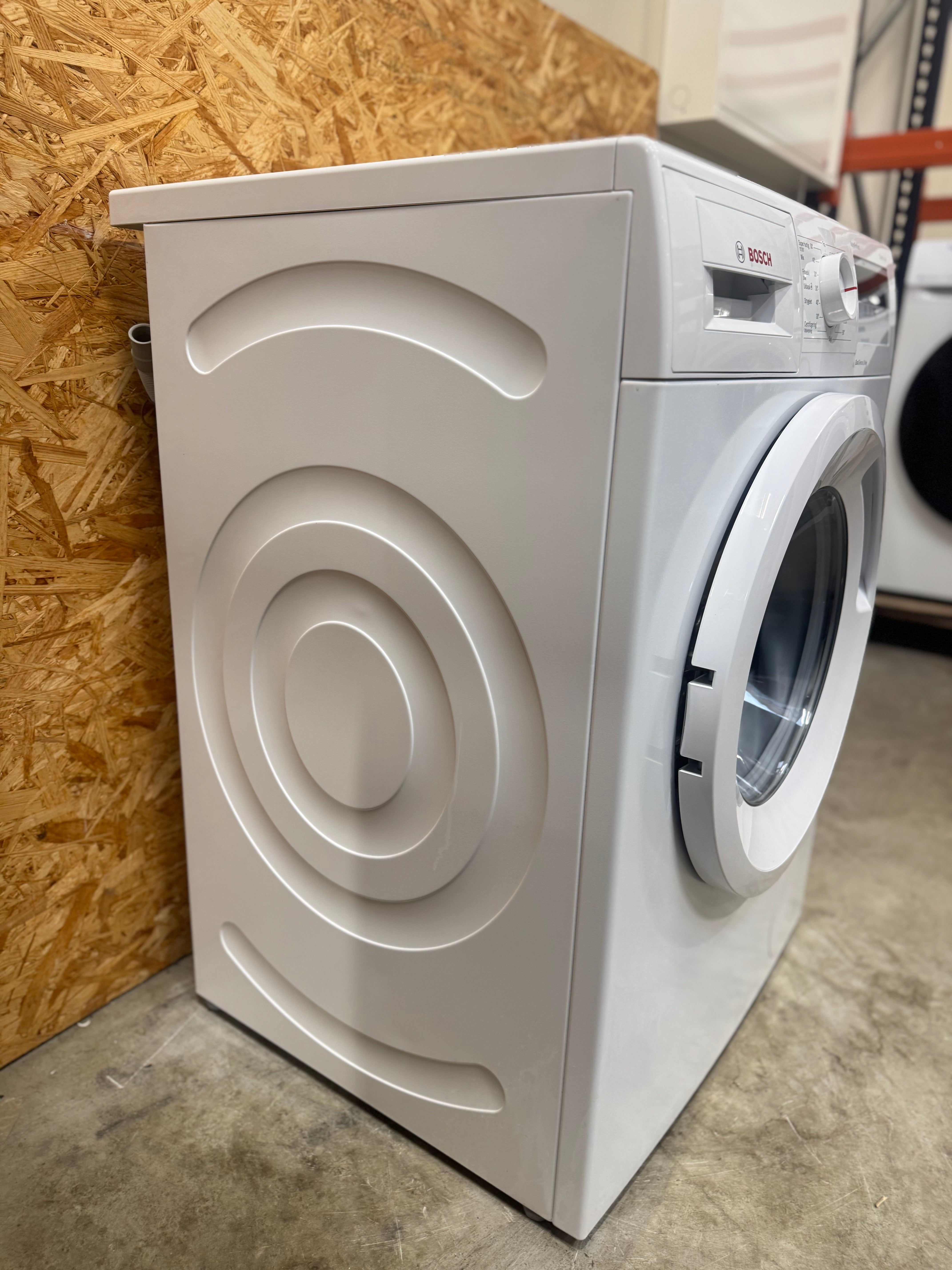 Bosch vaskemaskine WAN280L7SN - D17870