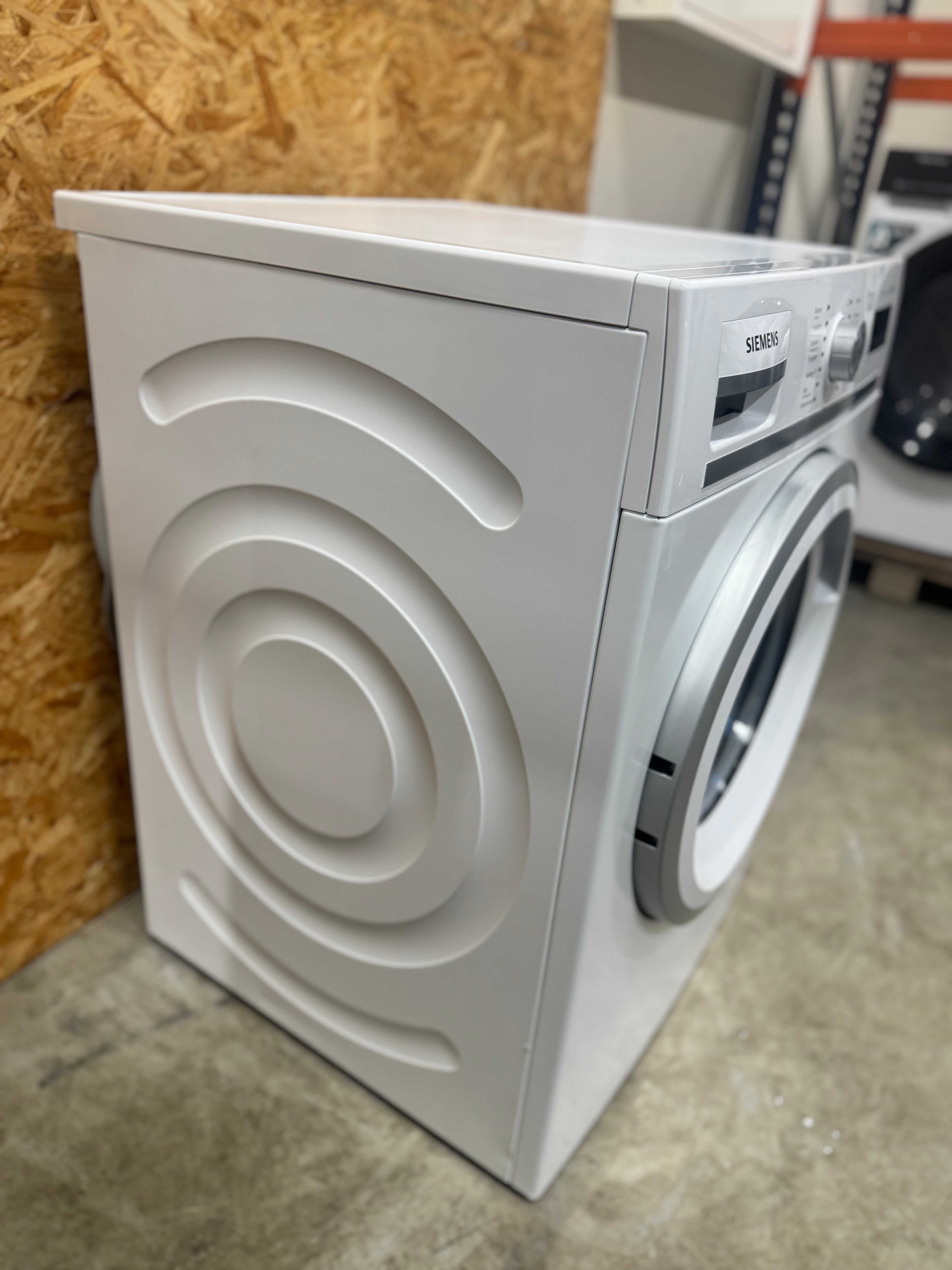 Siemens iQ700 vaskemaskine WM16W468DN - D16861