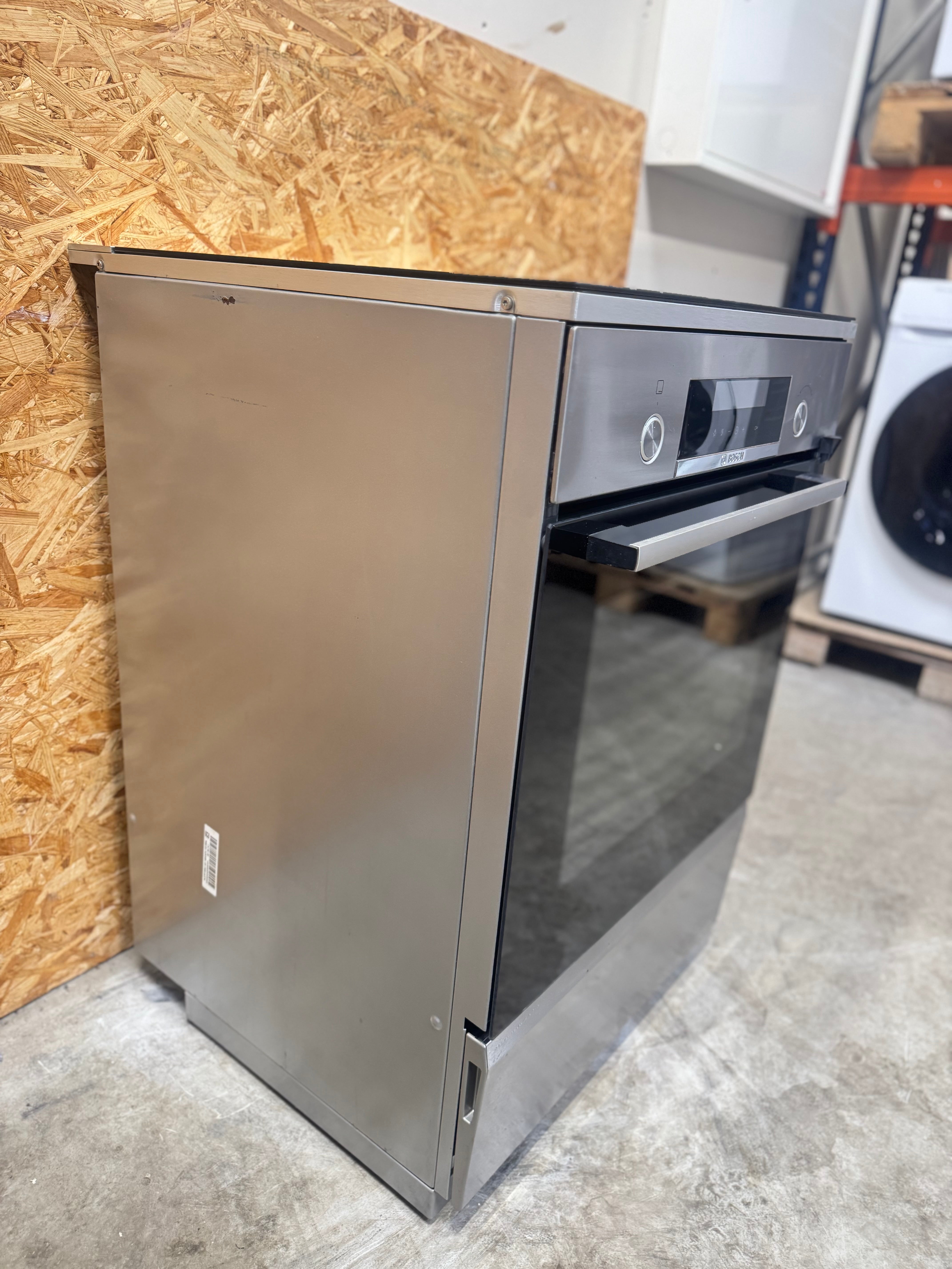 Bosch serie 6 induktionskomfur HLS79Y350U - D18351