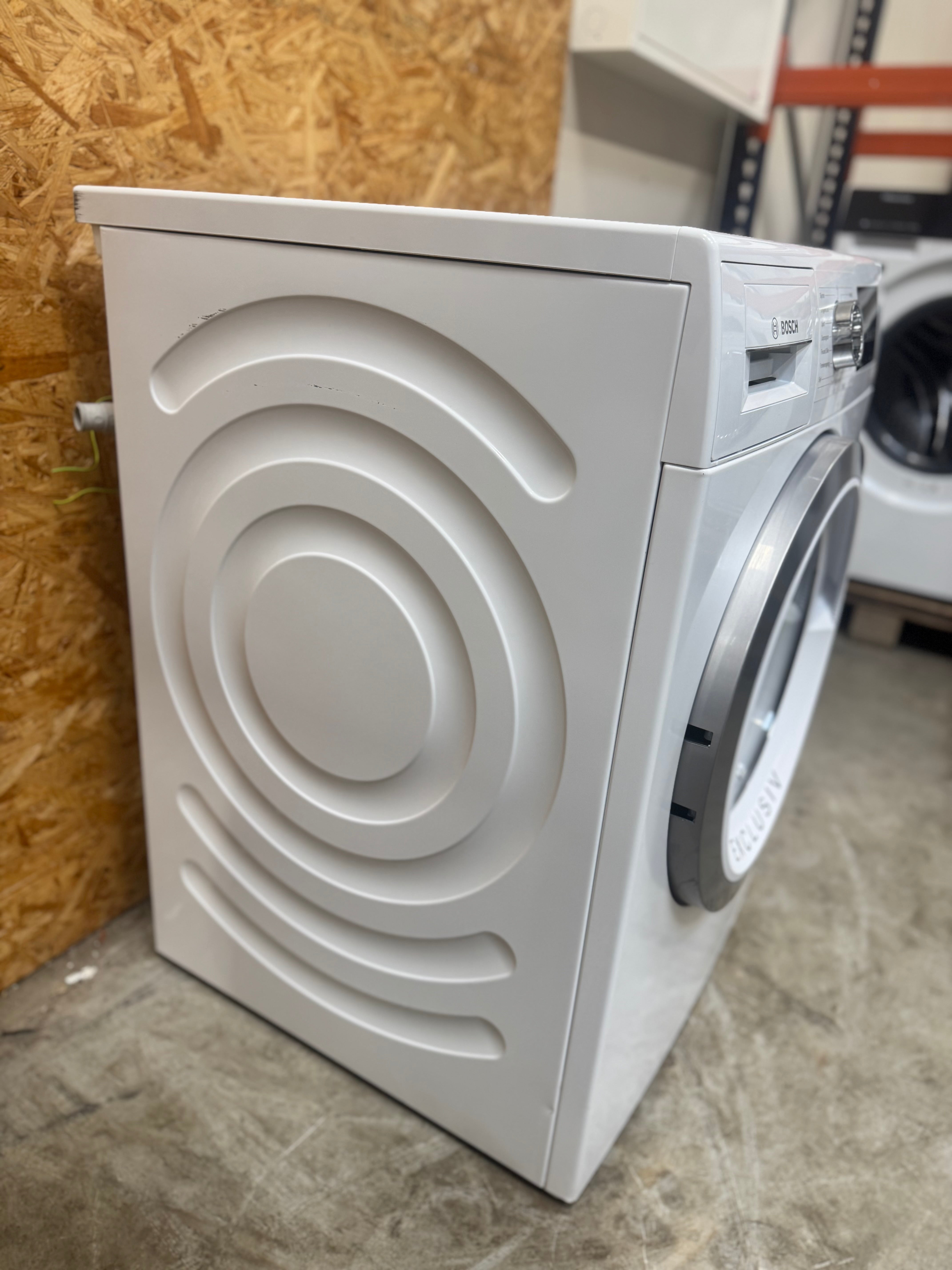 Bosch Serie 6 vaskemaskine WAU28TP9SN - D16726