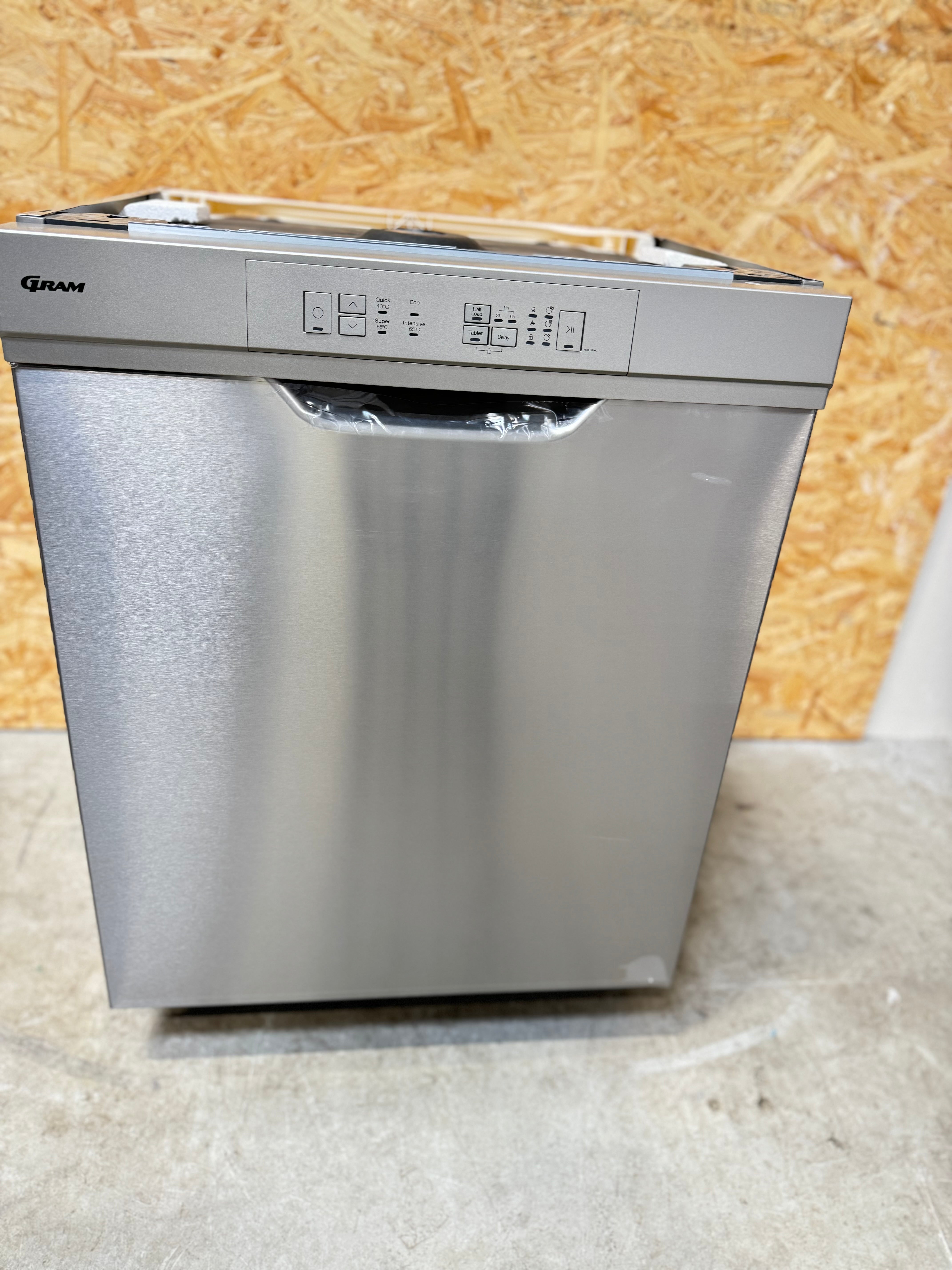 Gram Opvaskemaskine OM6100-90 TX/1 - D09084